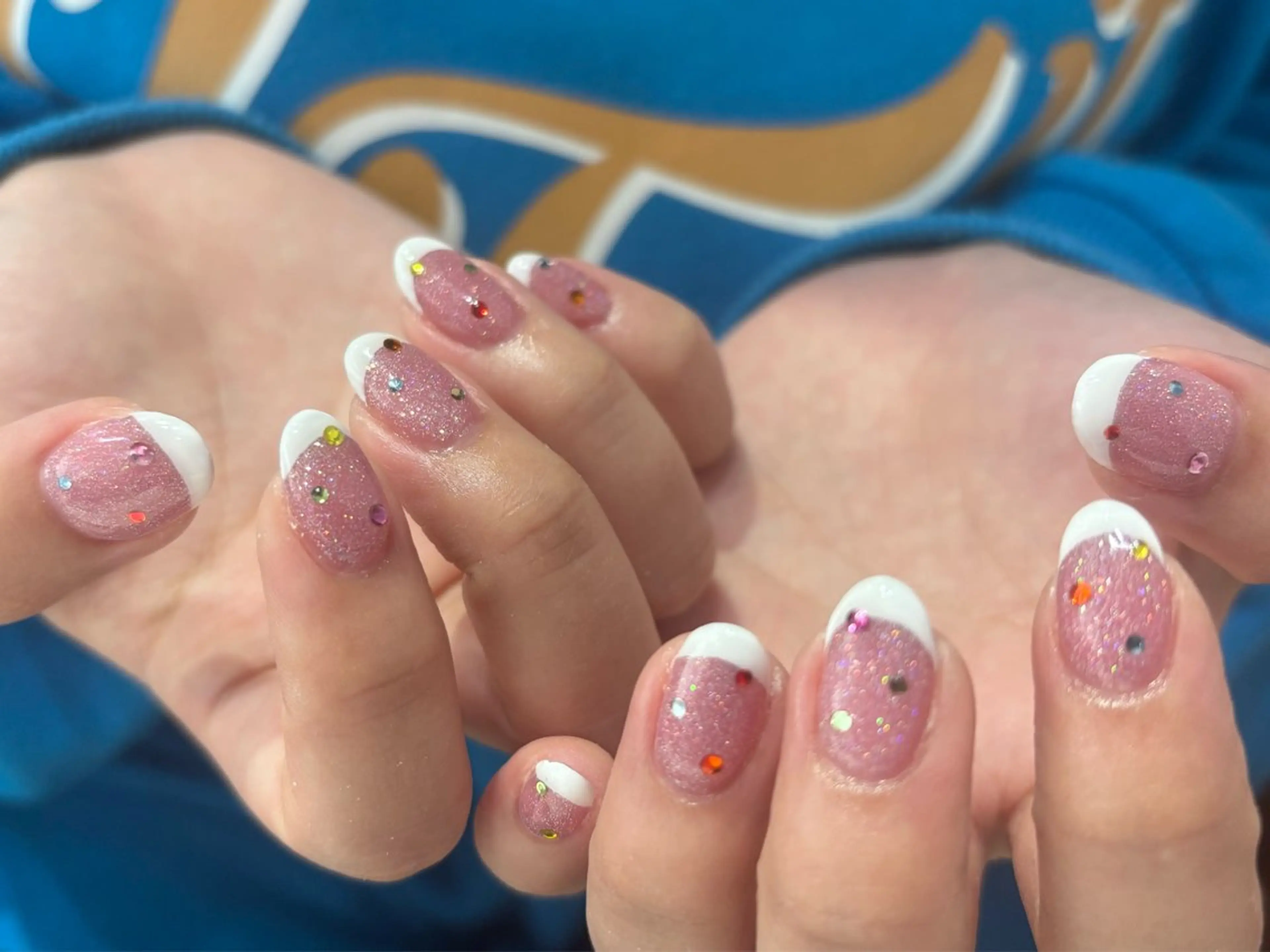 ネイル ハンドネイル Shimizu Mokaのネイルデザイン