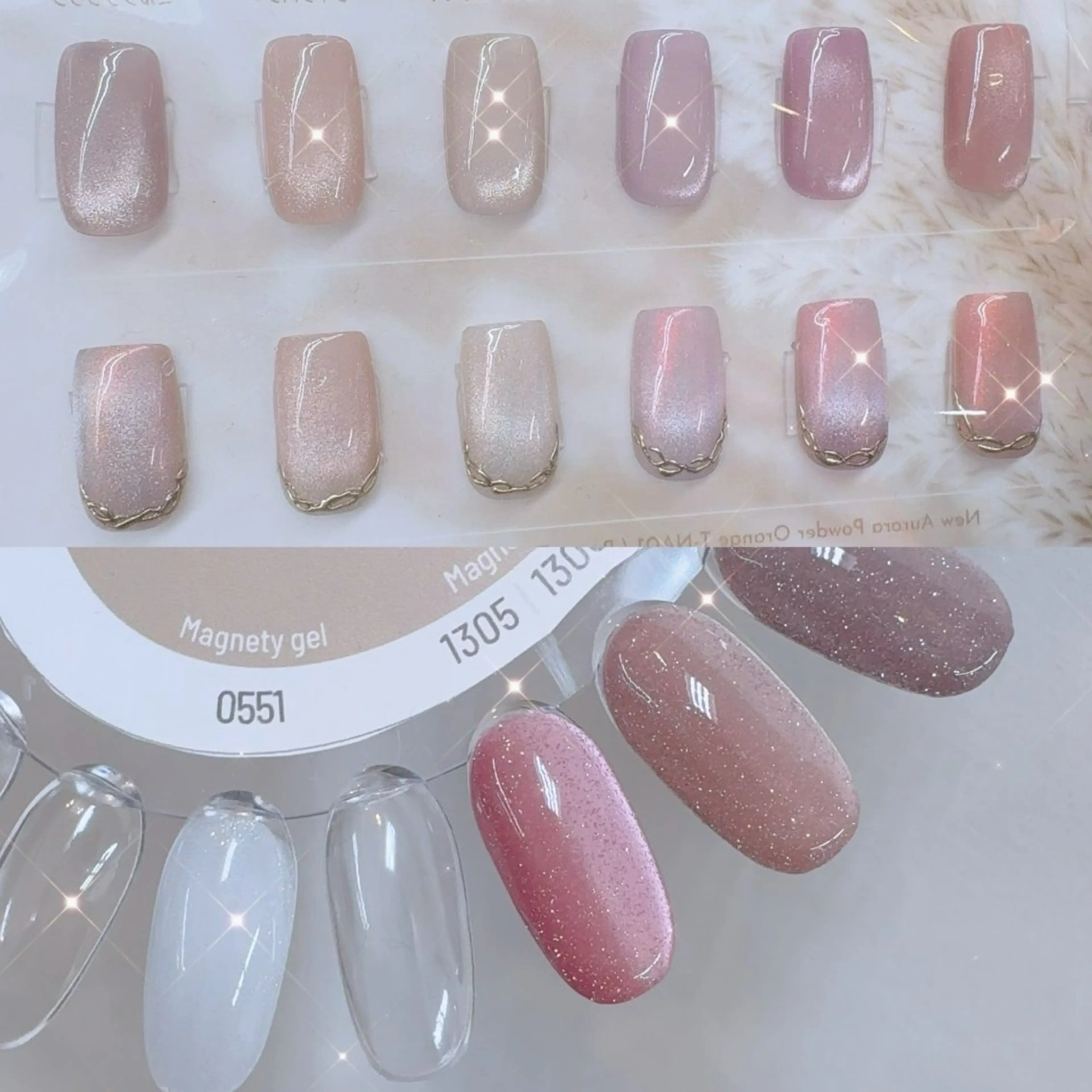 ネイル AMO nail M.Teradaのネイルデザイン