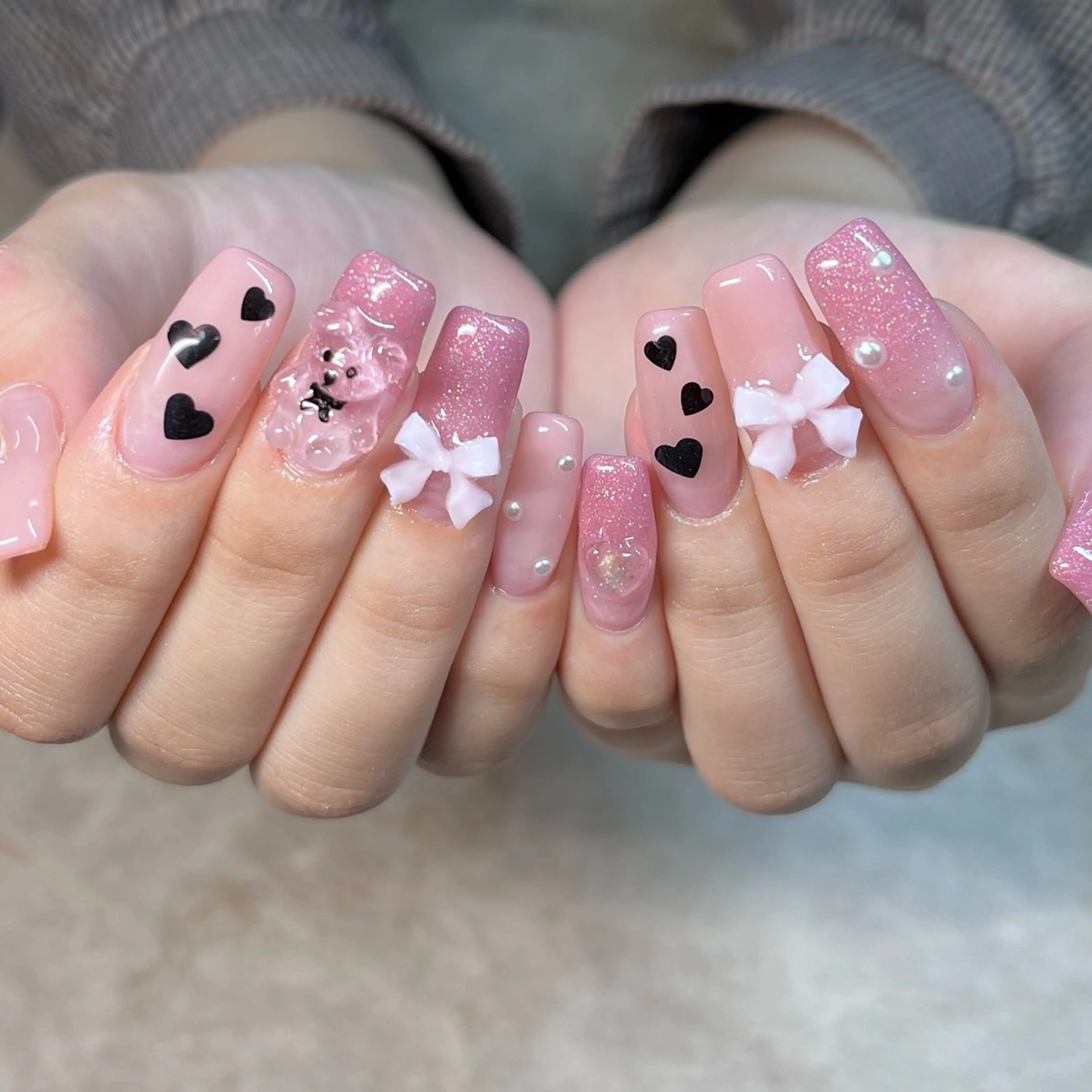 ネイル maison de NALIのネイルデザイン