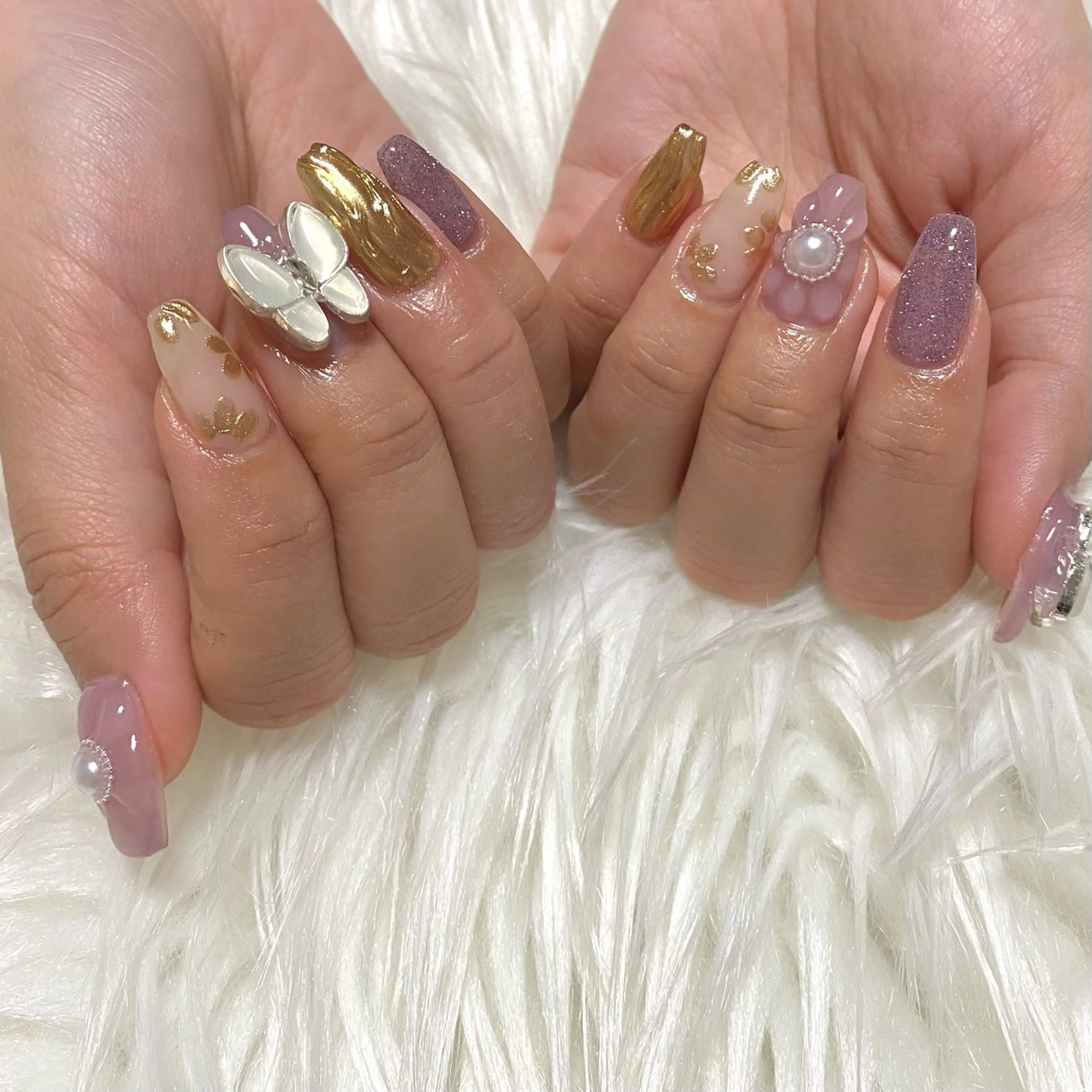 ネイル ハンドネイル Verita     Nail所属・Verita nailのネイルデザイン