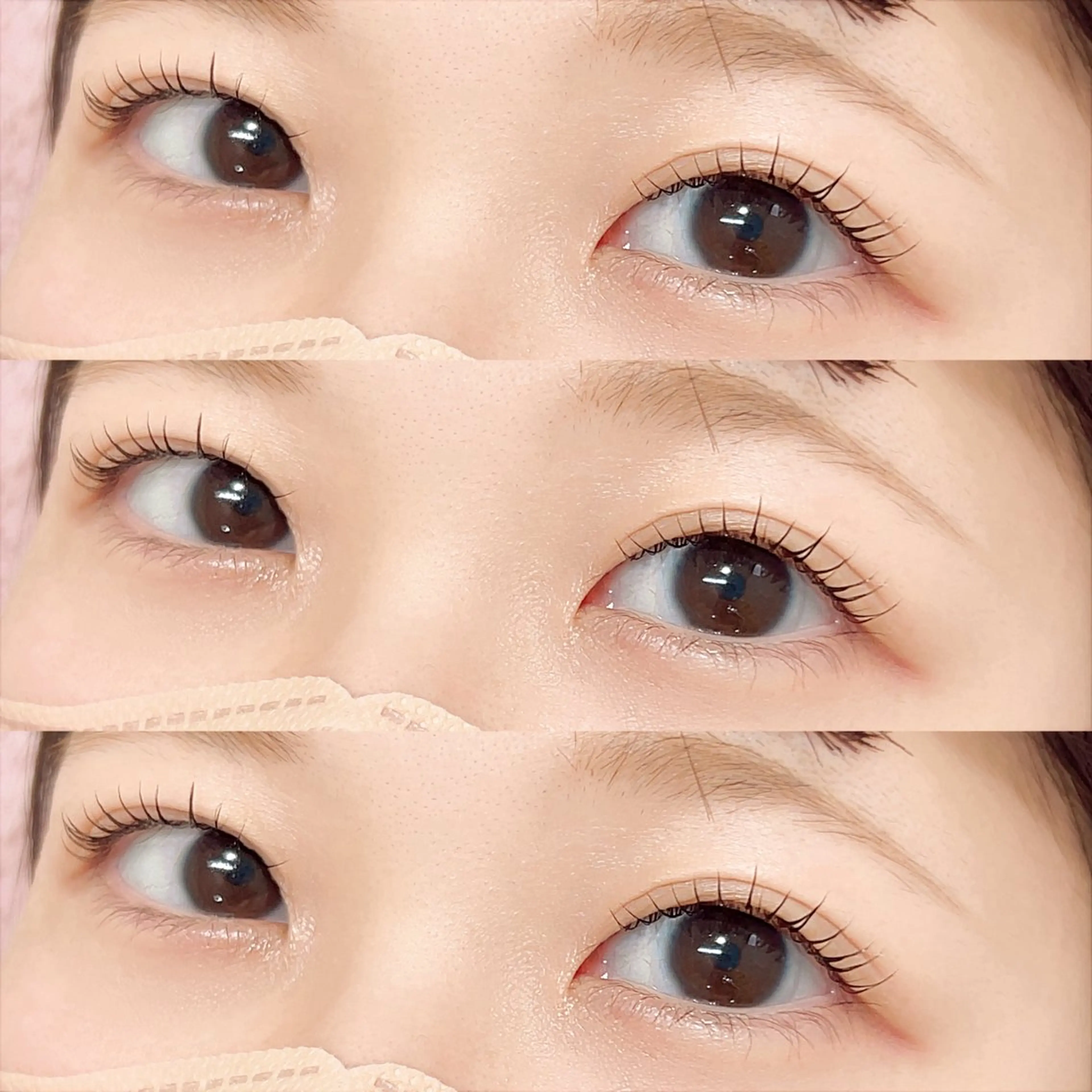 マツエク・マツパ kisaki eyelashのマツエク・マツパデザイン