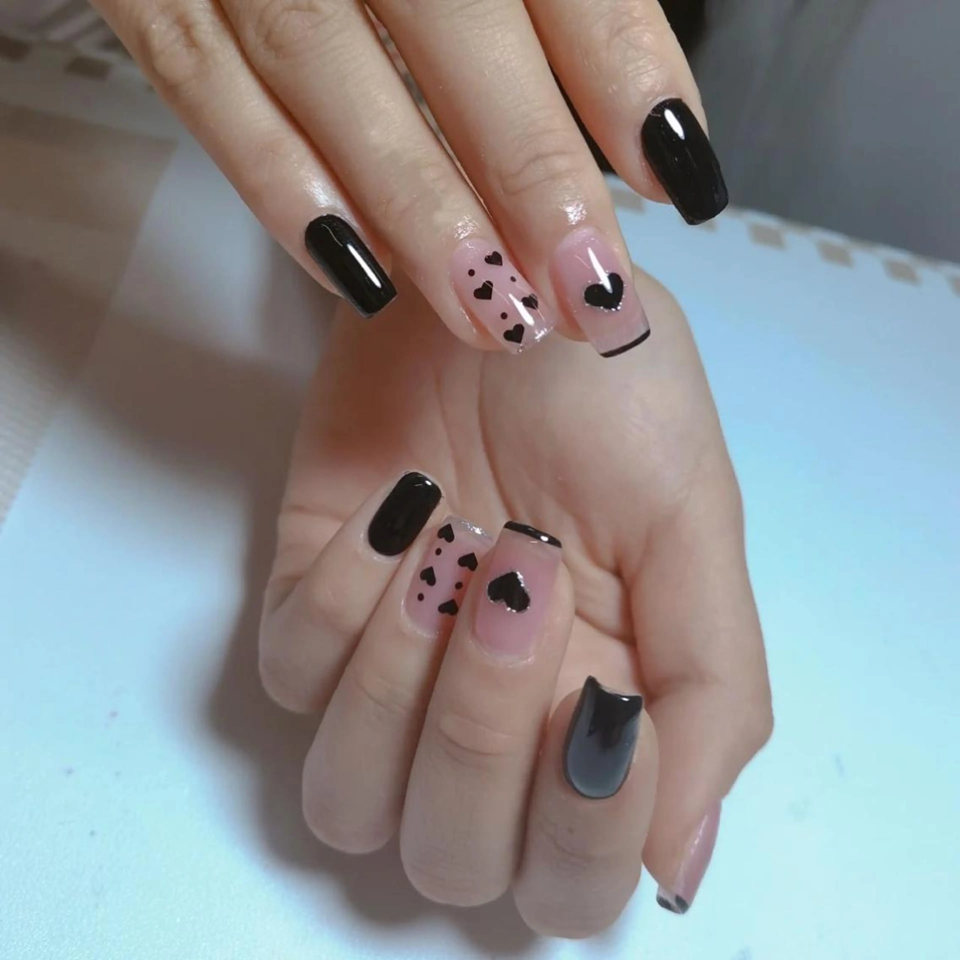 ネイル Queens momoのネイルデザイン