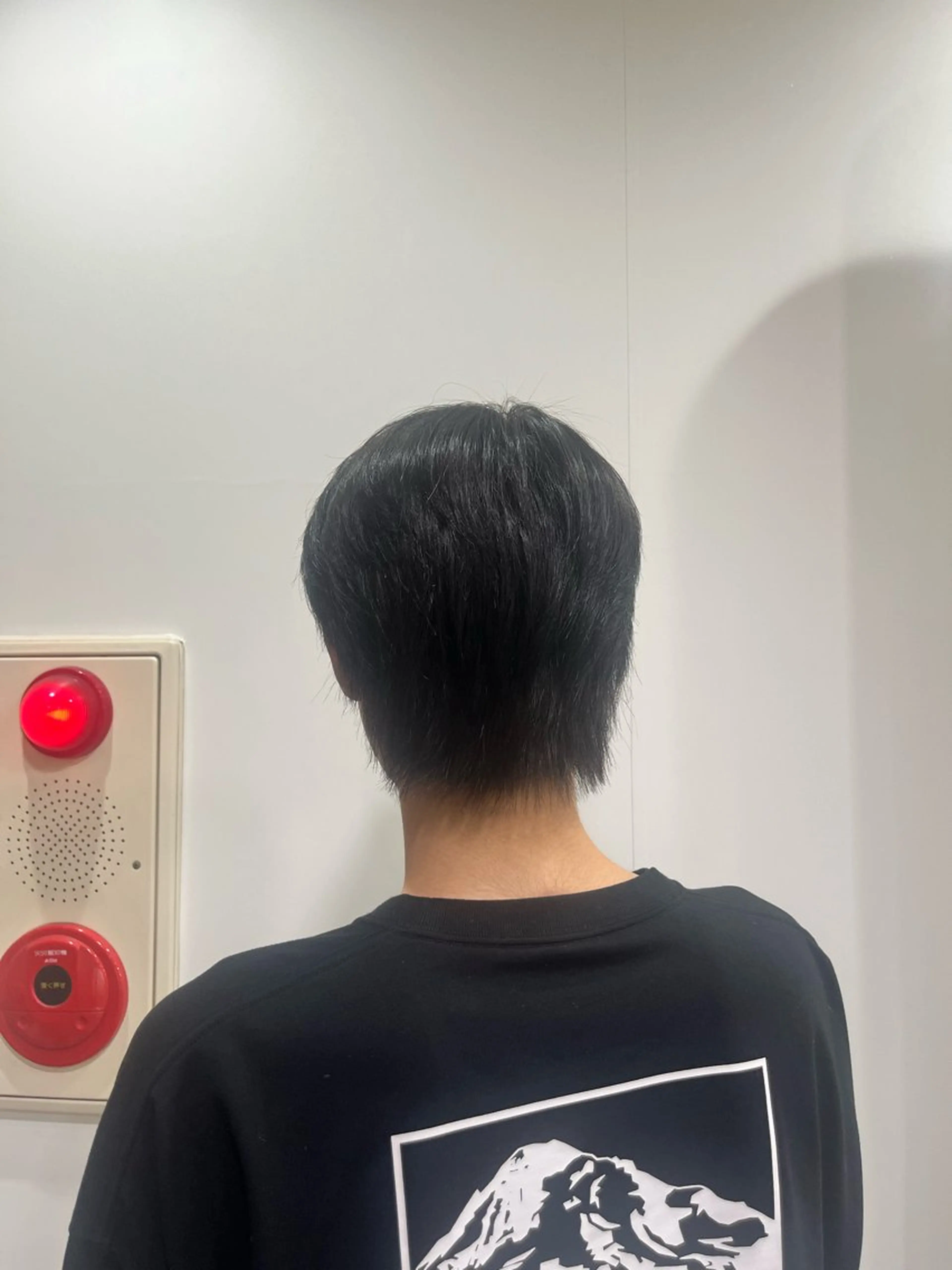 ショート メンズ in'dex hair錦糸町店所属・無料カット×透明感 カラーのヘアスタイル