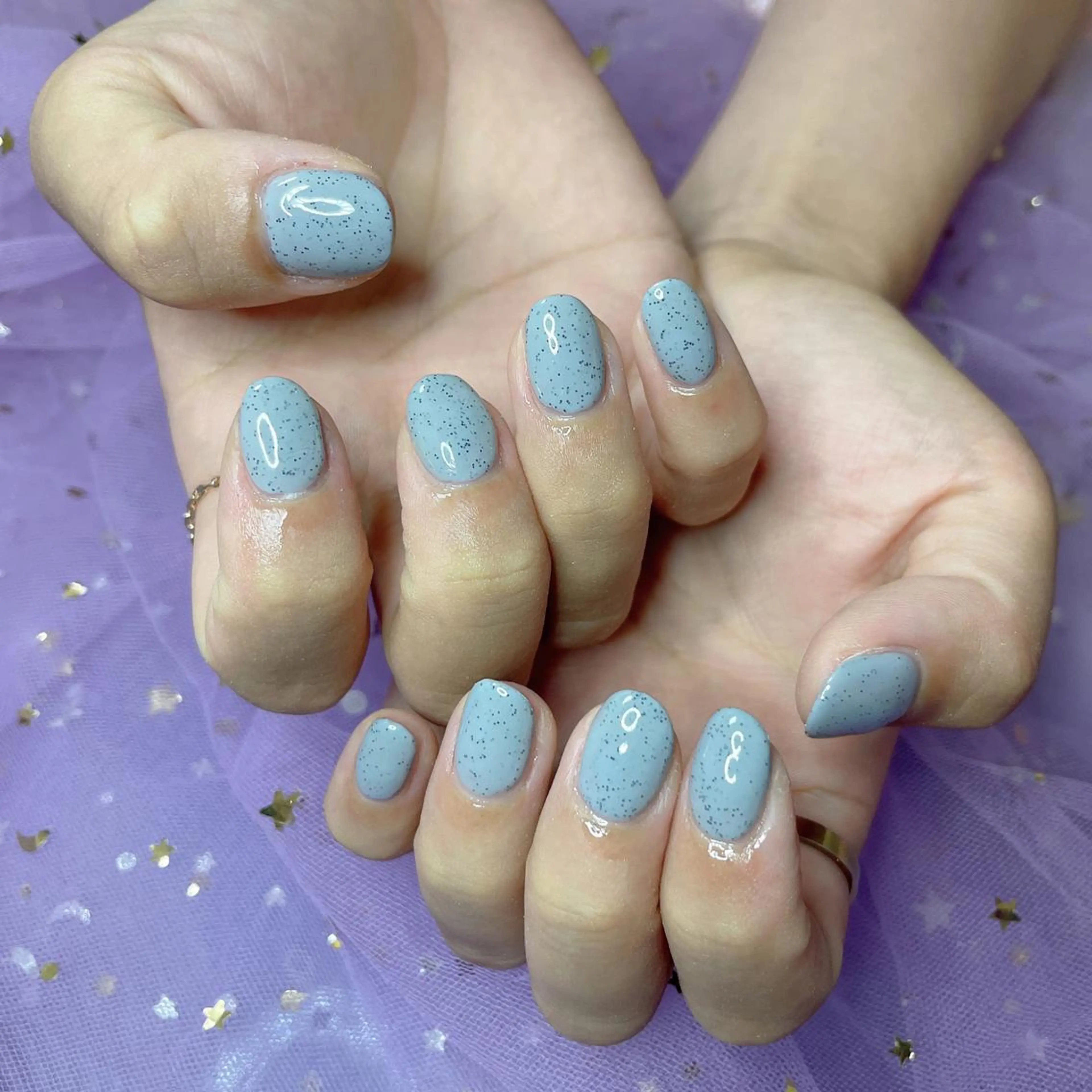 ネイル 畠山 ゆいのネイルデザイン