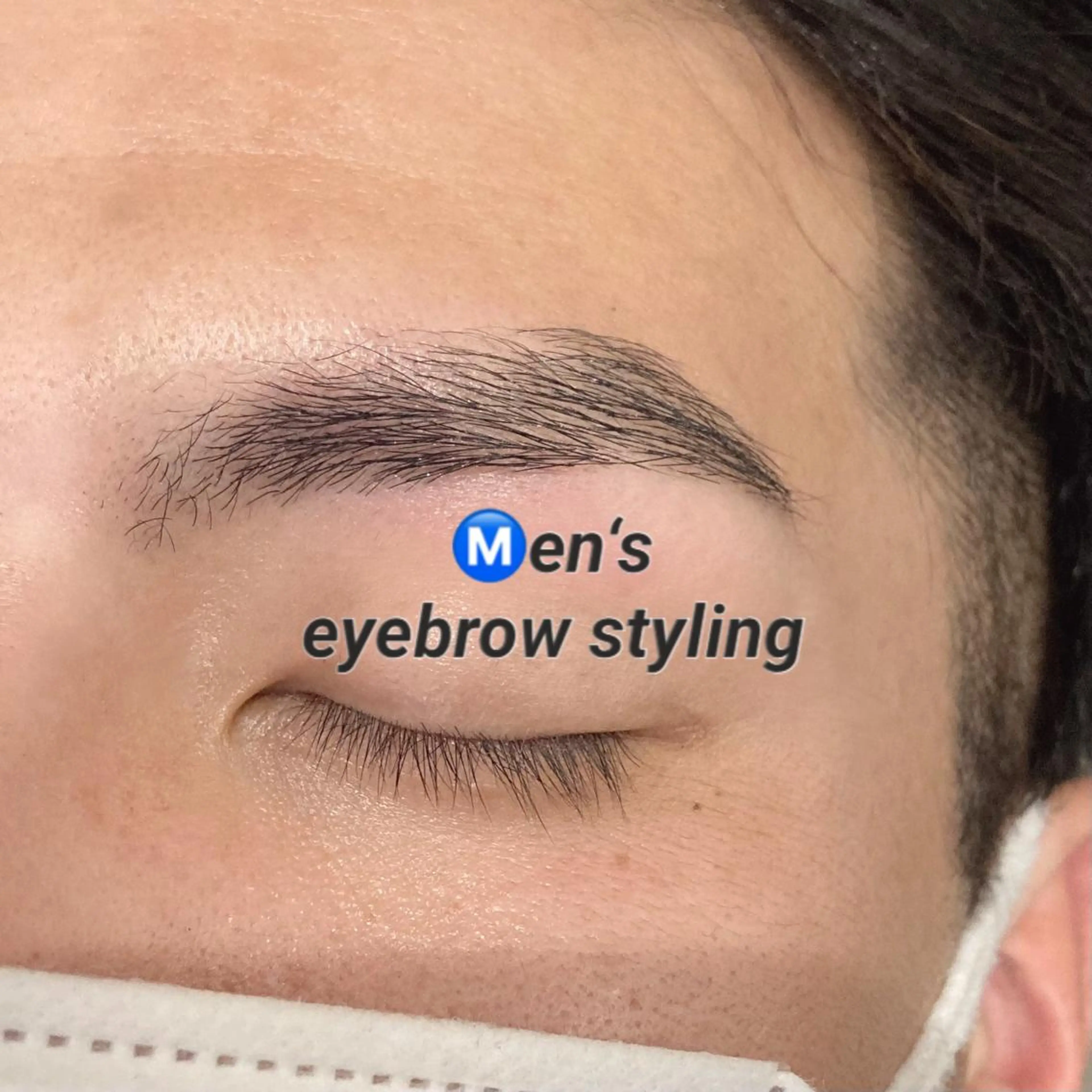 アイブロウ 노ㅇㅏ 🏹♡のエステ・リラクイメージ