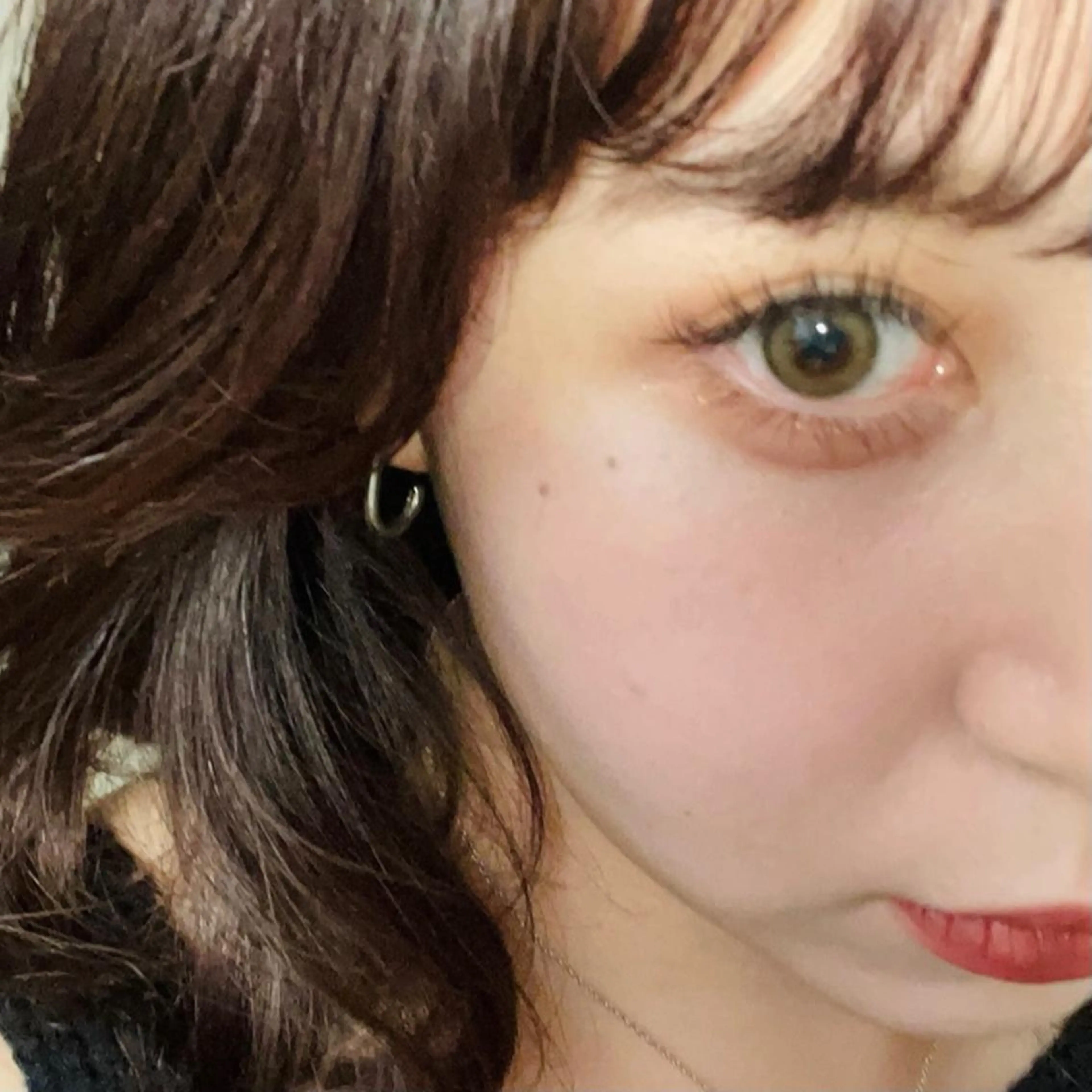 マツエク・マツパ フラットラッシュ PutiLuca D.C. beauty所属・PutilLuca 栗原のマツエク・マツパデザイン