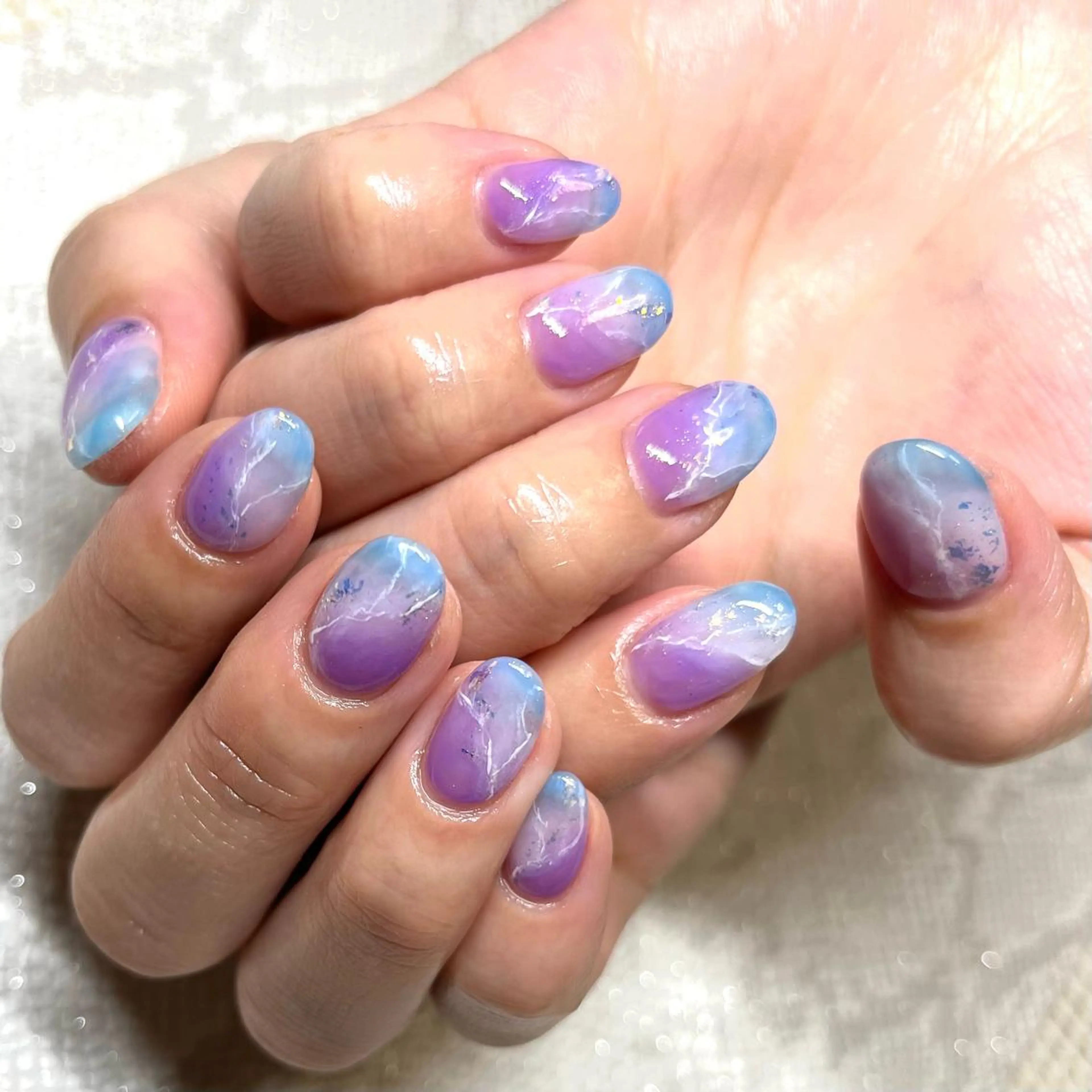 ネイル Beauty Salon Kanki【カンキ】所属・KANKI 【Kyoka】のネイルデザイン