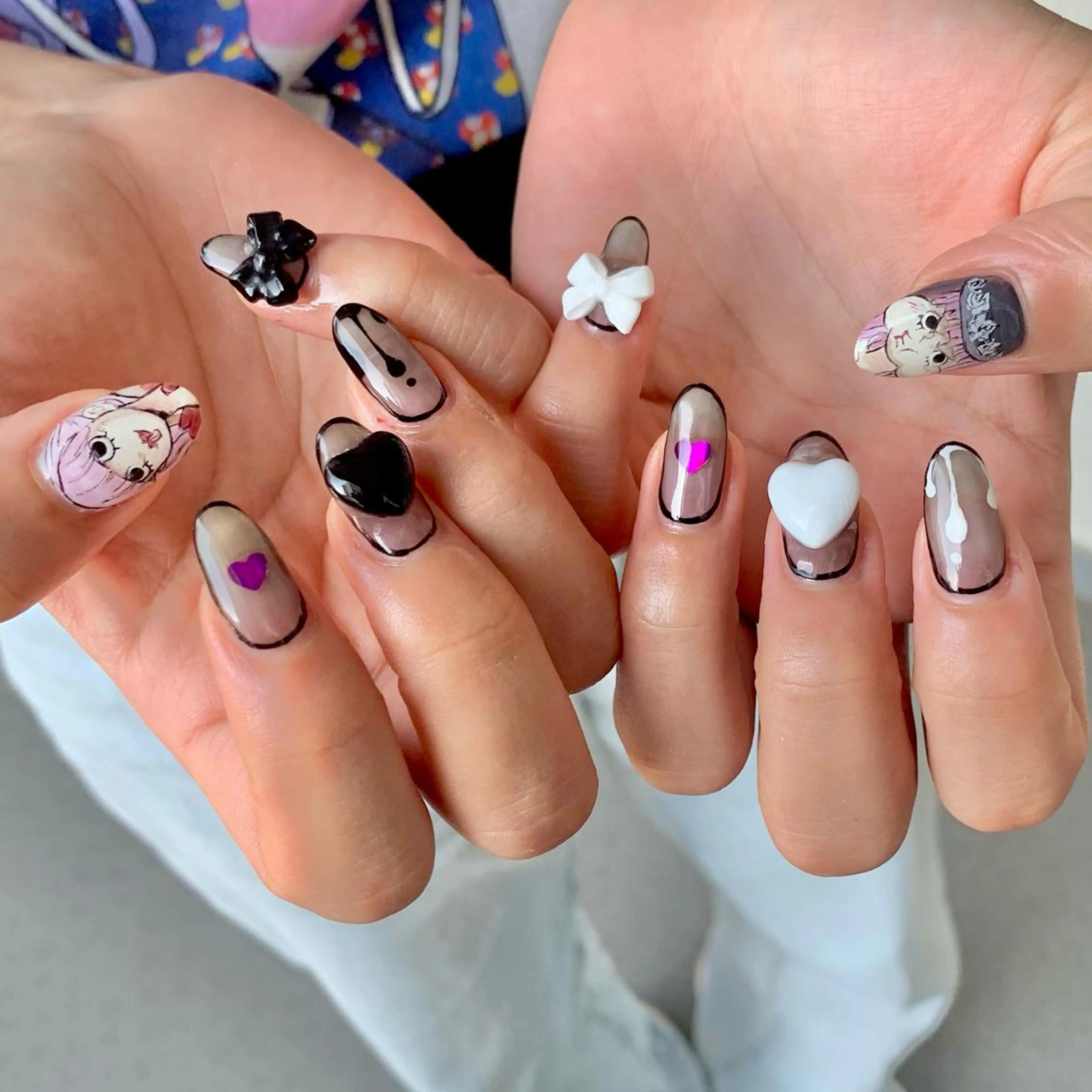 ネイル Nailsalon Fave/Rinaのネイルデザイン