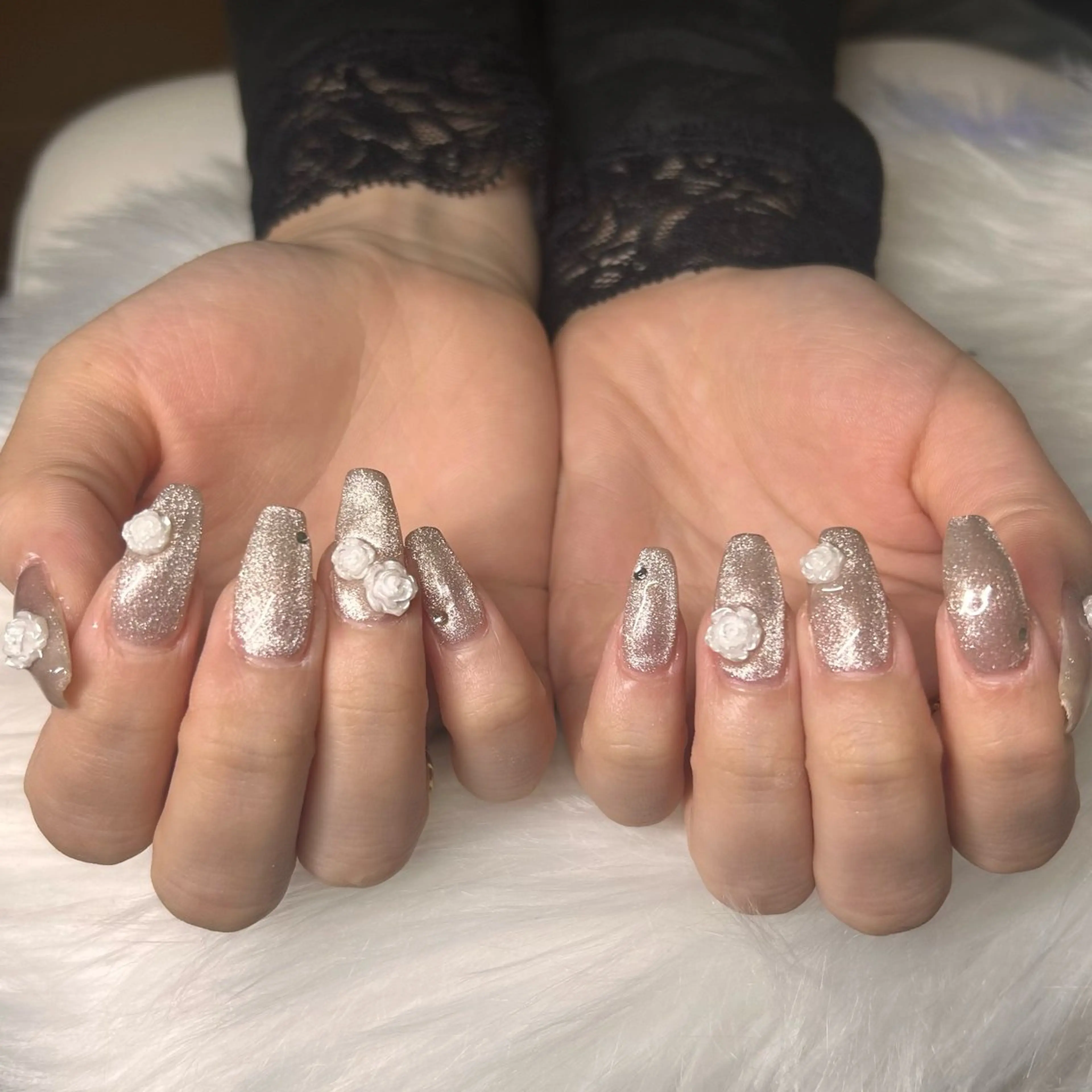 ネイル 天野 希綾のネイルデザイン