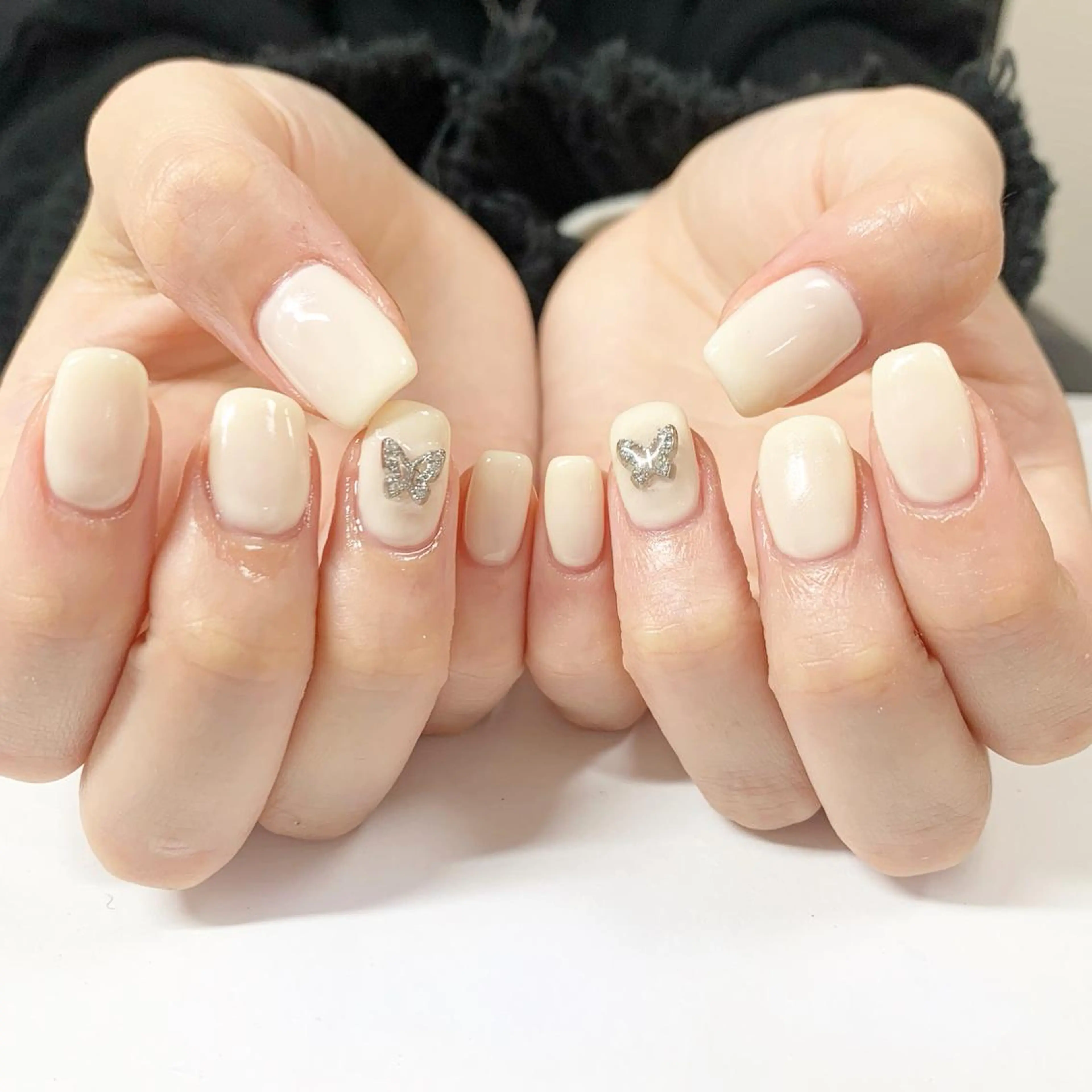 ネイル ハンドネイル 🔷ﾐﾅﾐﾈｲﾙ🔷 やり放題ネイル渋谷2のネイルデザイン