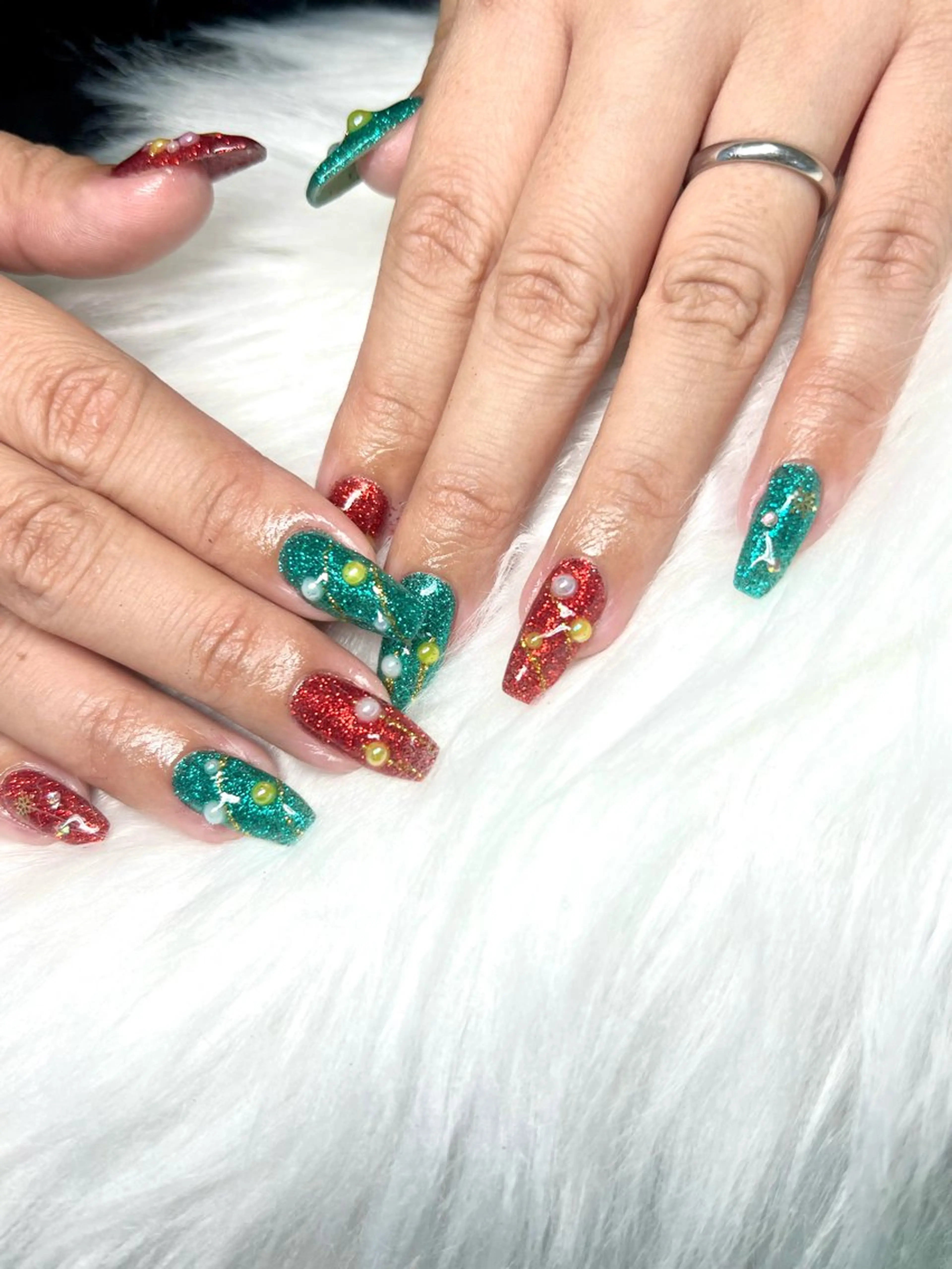 ネイル nail salon Defiのネイルデザイン