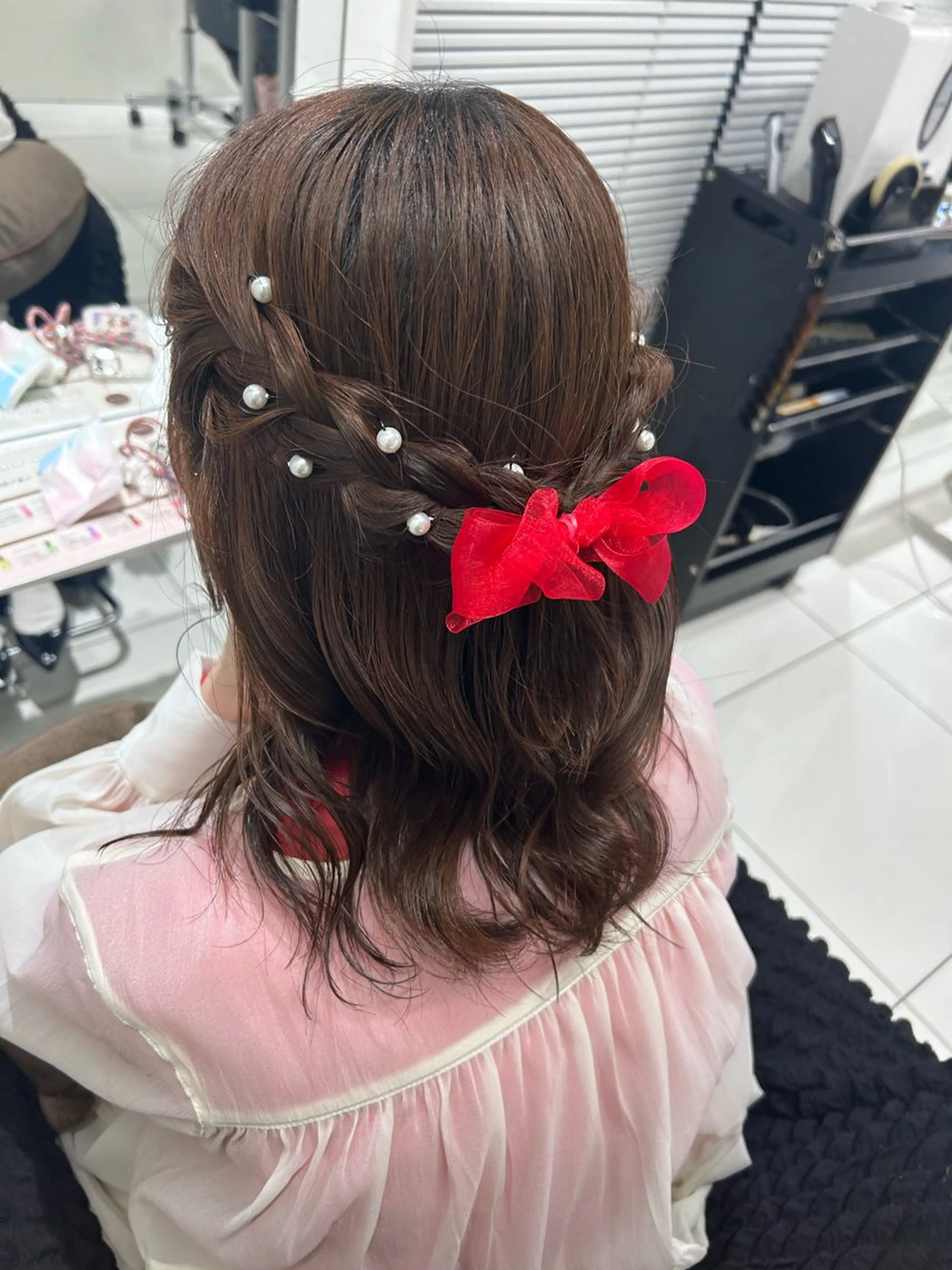 ヘアアレンジ shizuna/天神 /メンズ/ボブのヘアスタイル