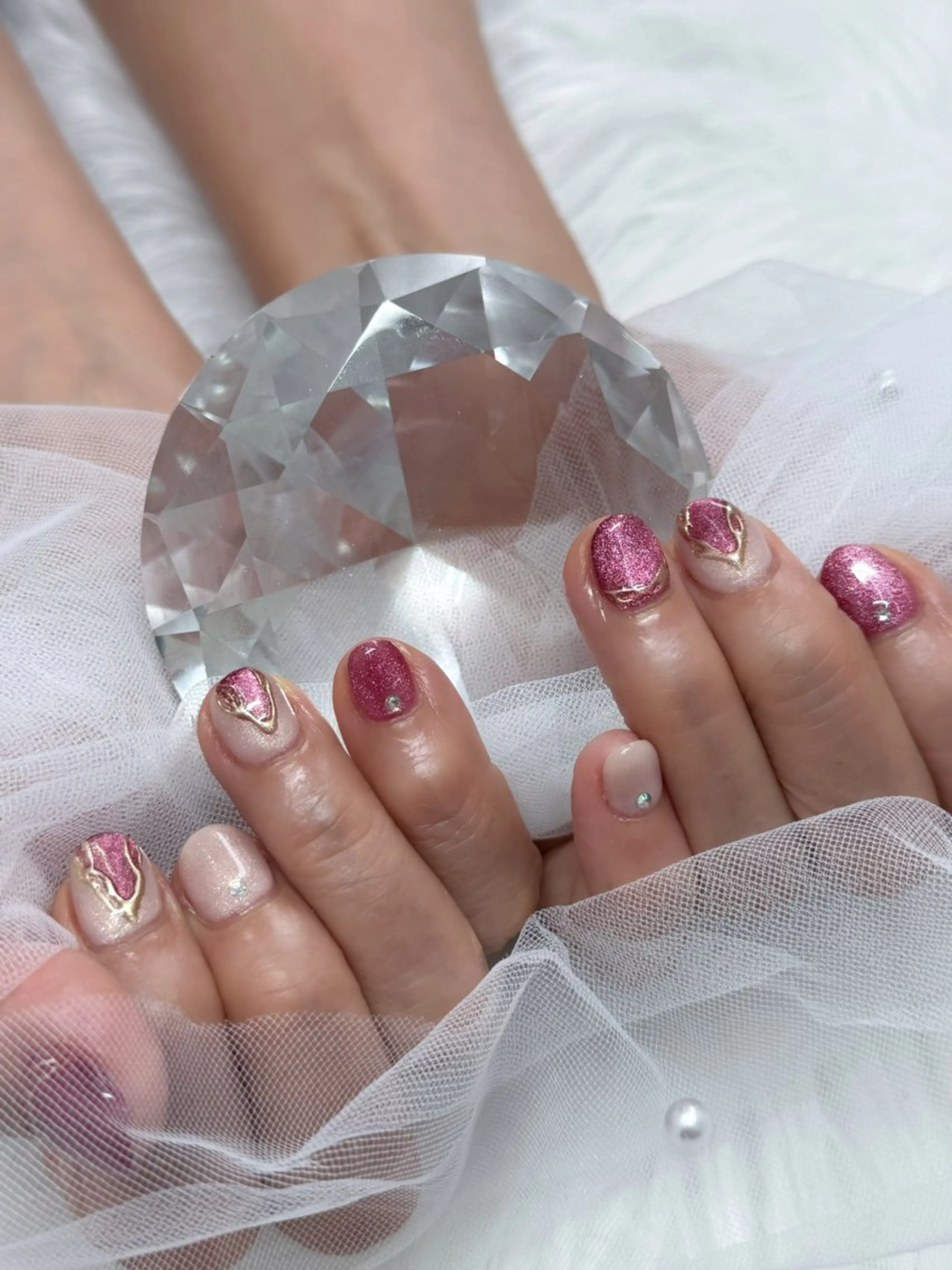 ネイル GRAN  MIGAWA所属・beauty salonM 見川のネイルデザイン