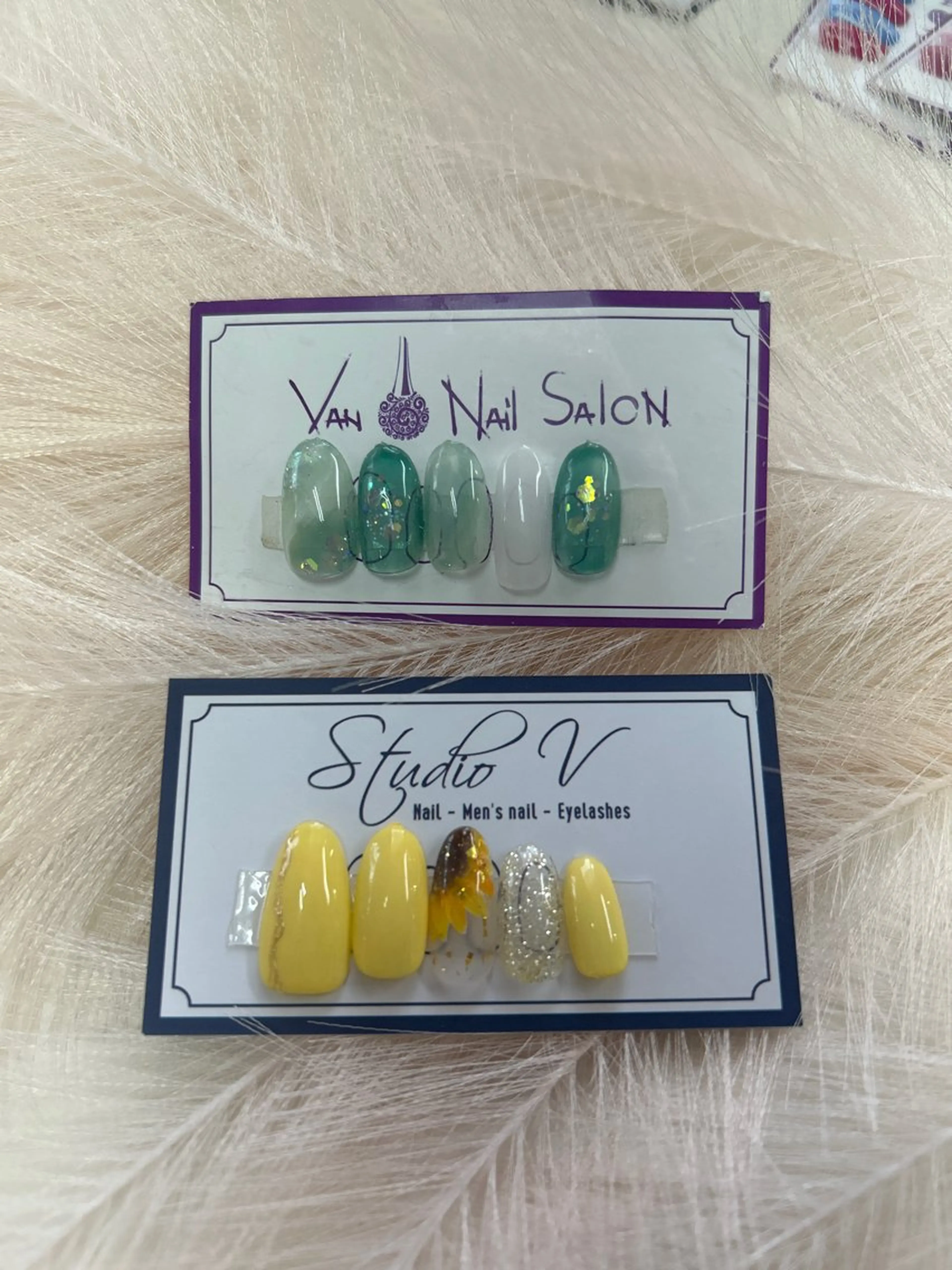 ネイル Van Nail Salon 本厚木所属・Van Nail Salonのネイルデザイン