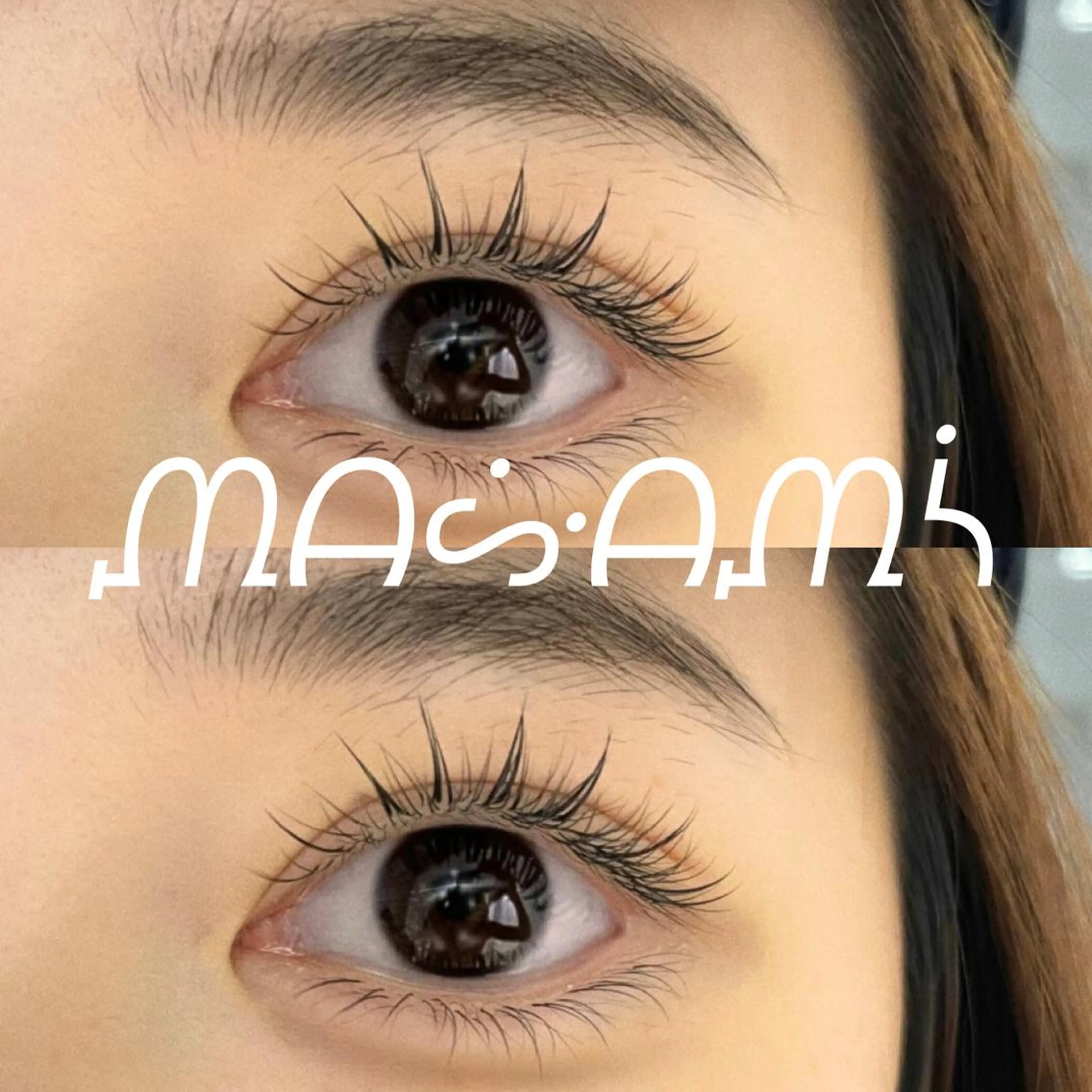 マツエク・マツパ マツエク An beauty❤️のマツエク・マツパデザイン