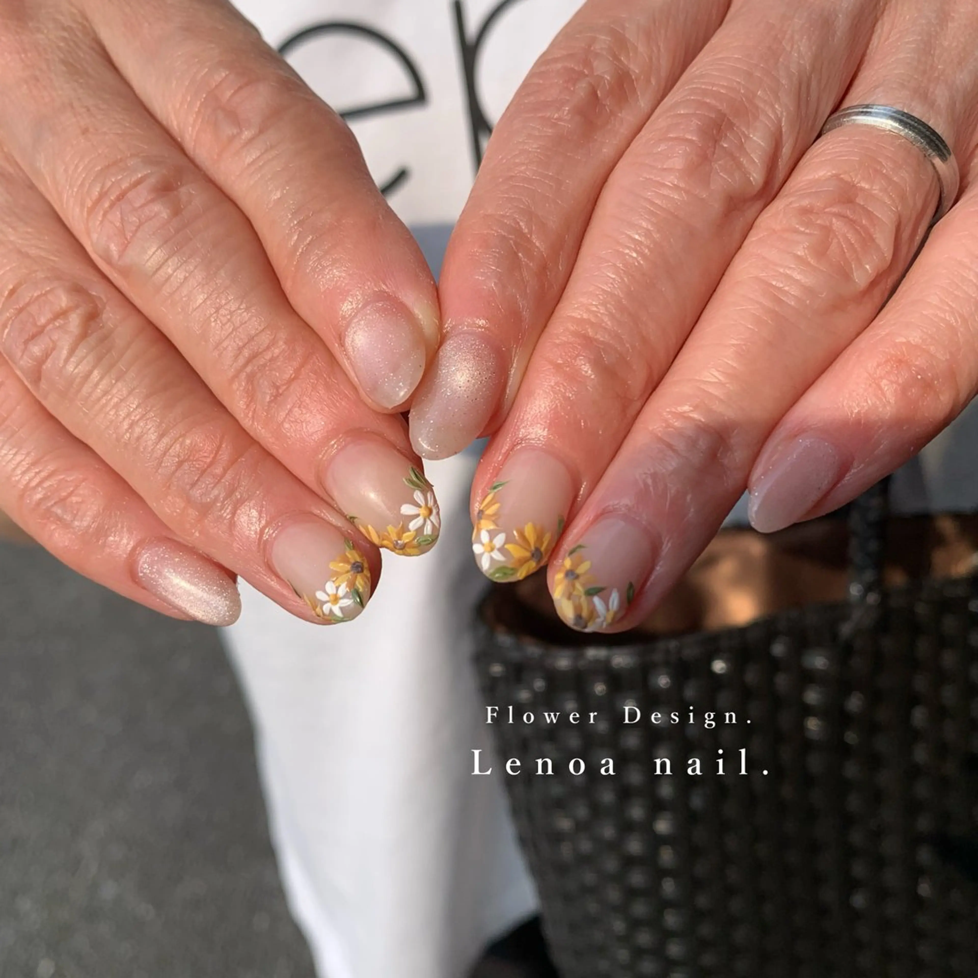 ネイル nailsalon Lenoaのネイルデザイン