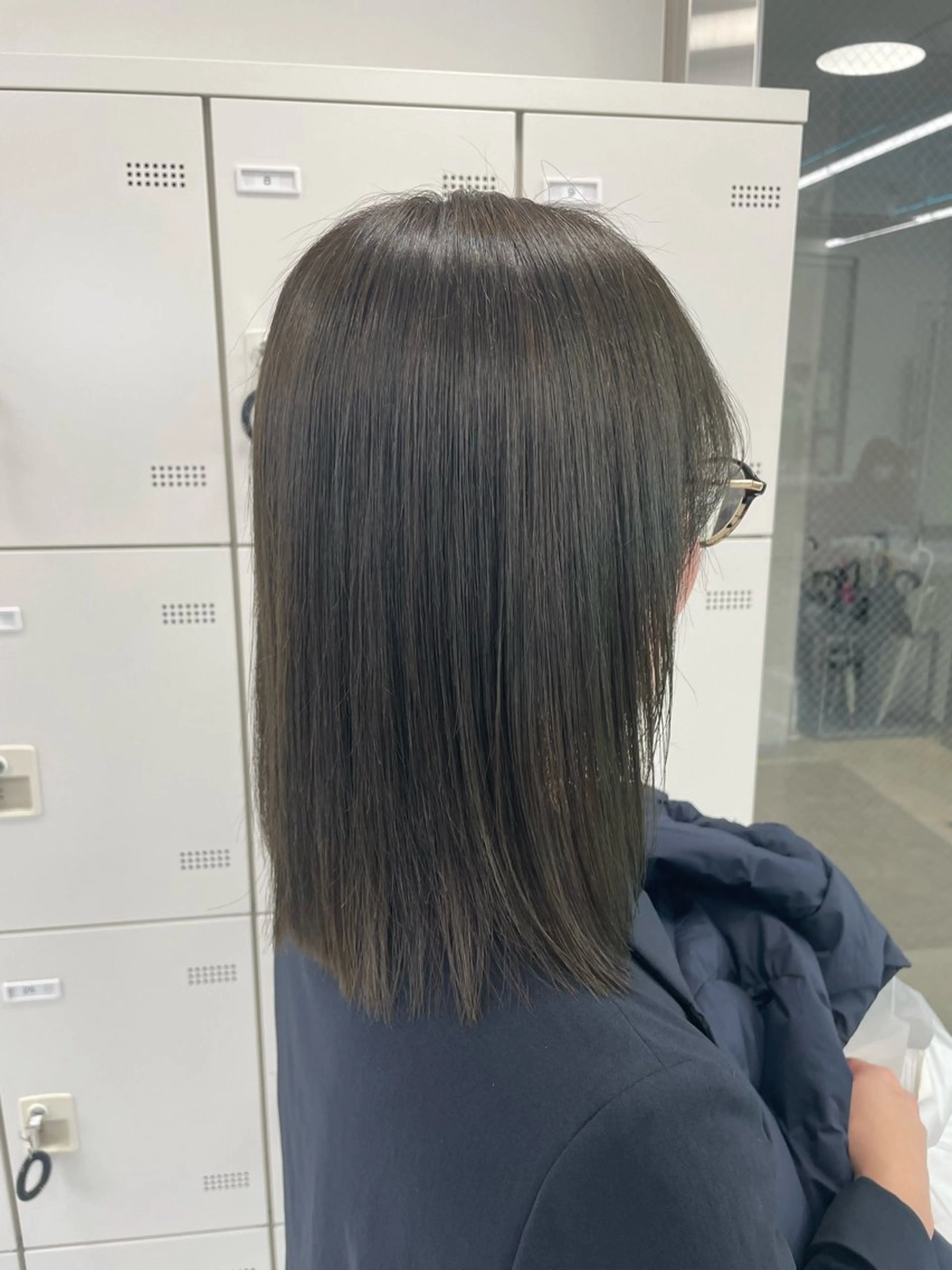 セミロング カラー ヘアアレンジ SEIGO/カット /メンズパーマ🔥のヘアスタイル