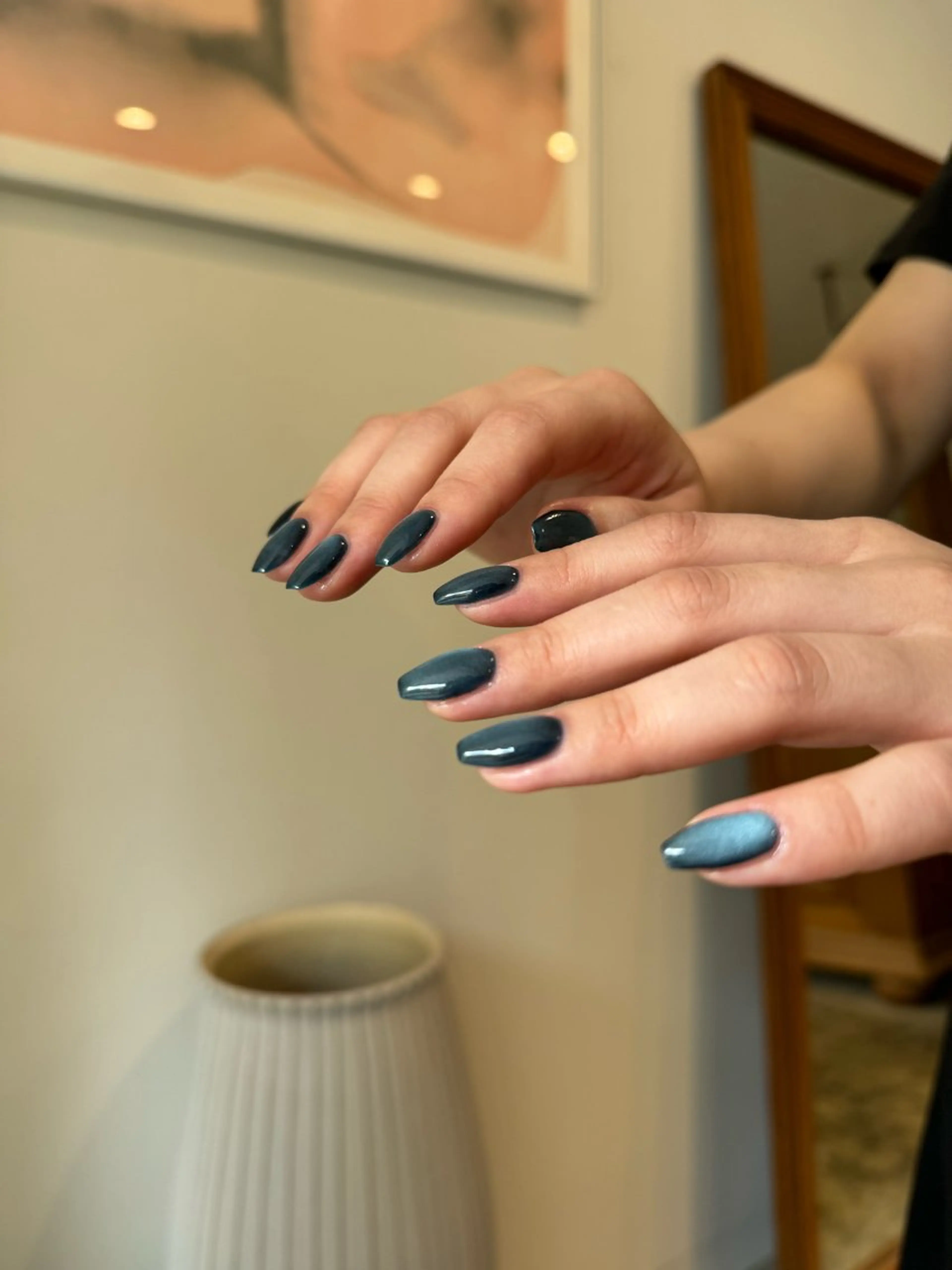 ネイル ハンドネイル handsome所属・miura ichikaのネイルデザイン