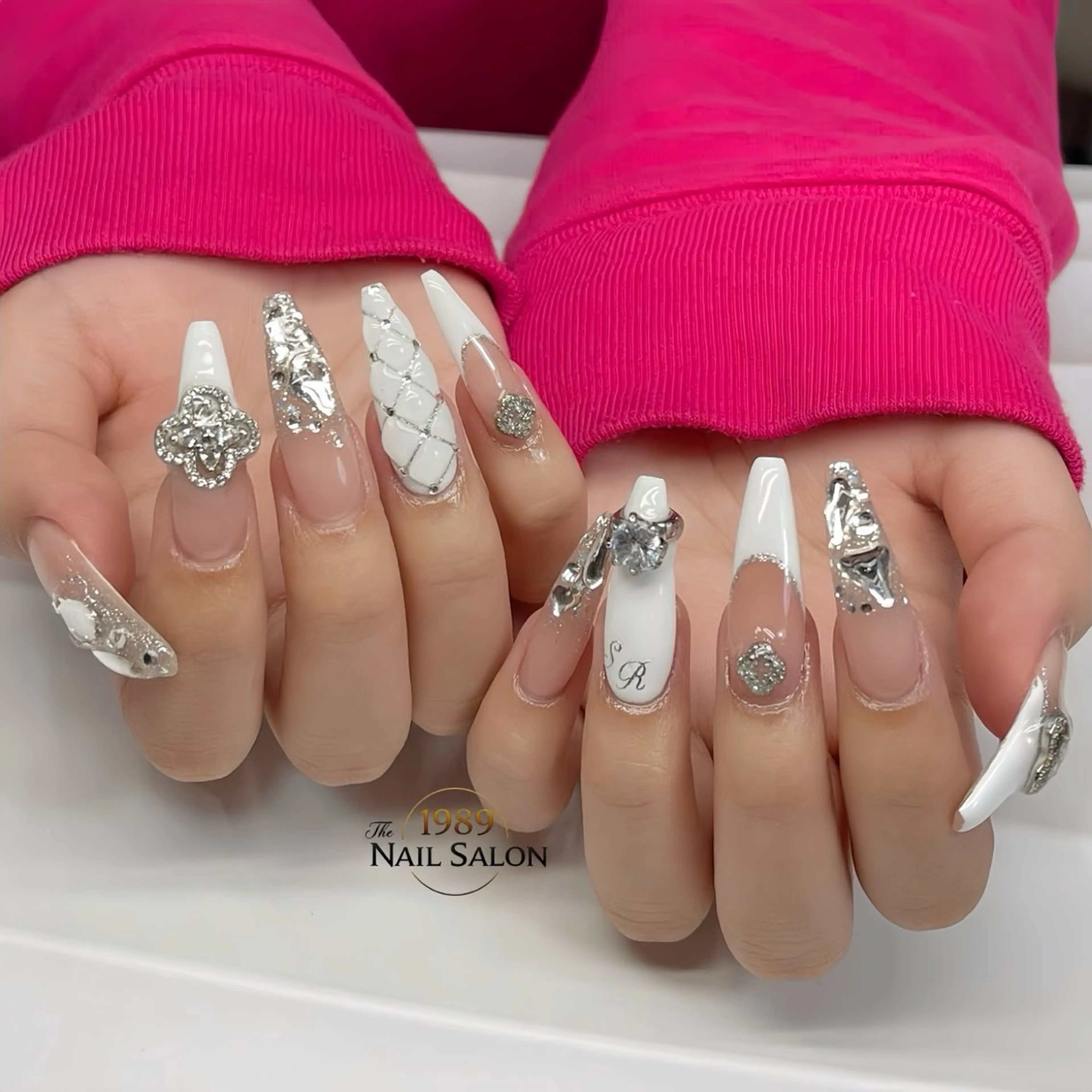 ネイル ハンドネイル The 1989 Nail Salonのネイルデザイン