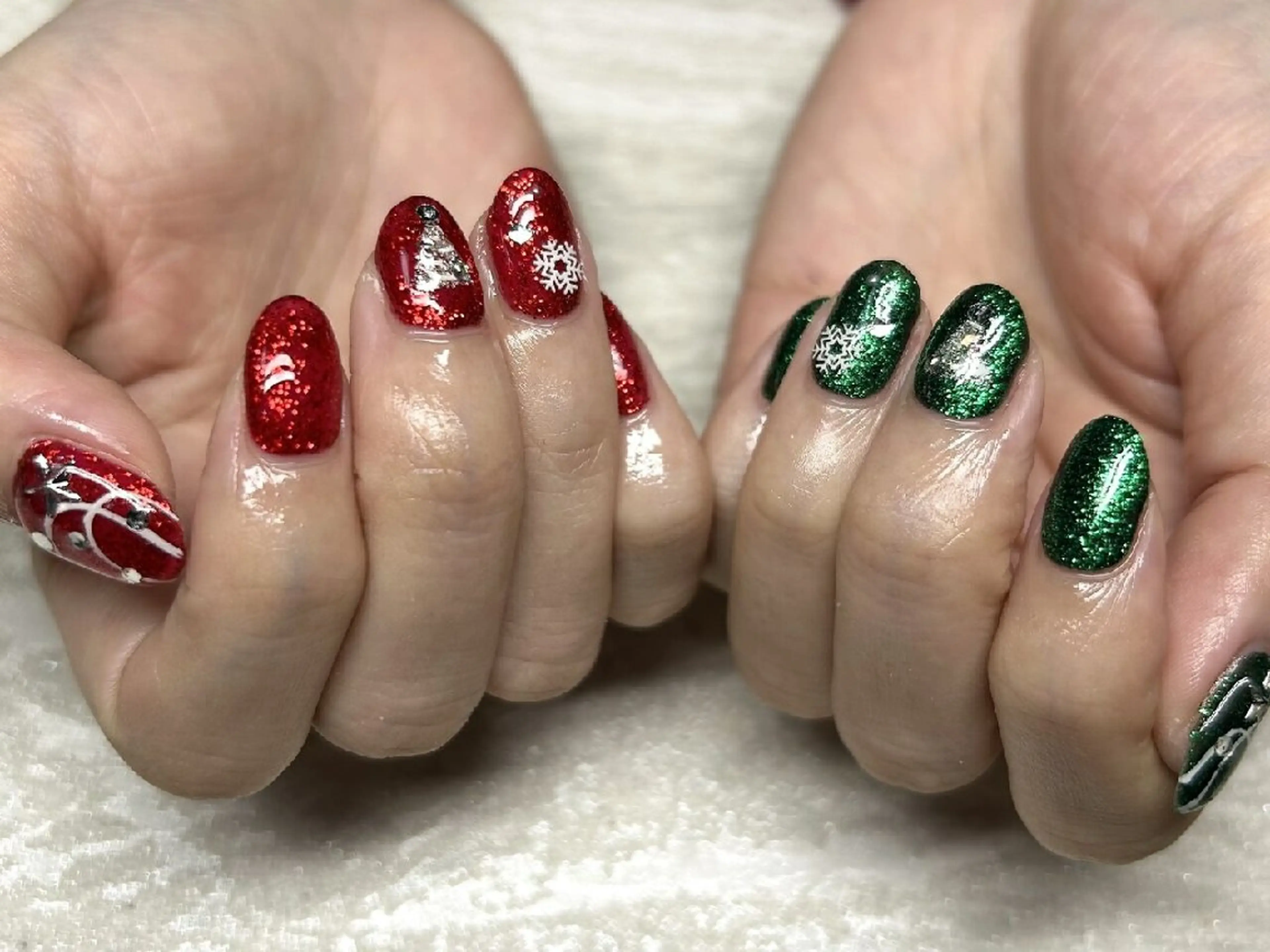 ネイル JULIE NAILのネイルデザイン