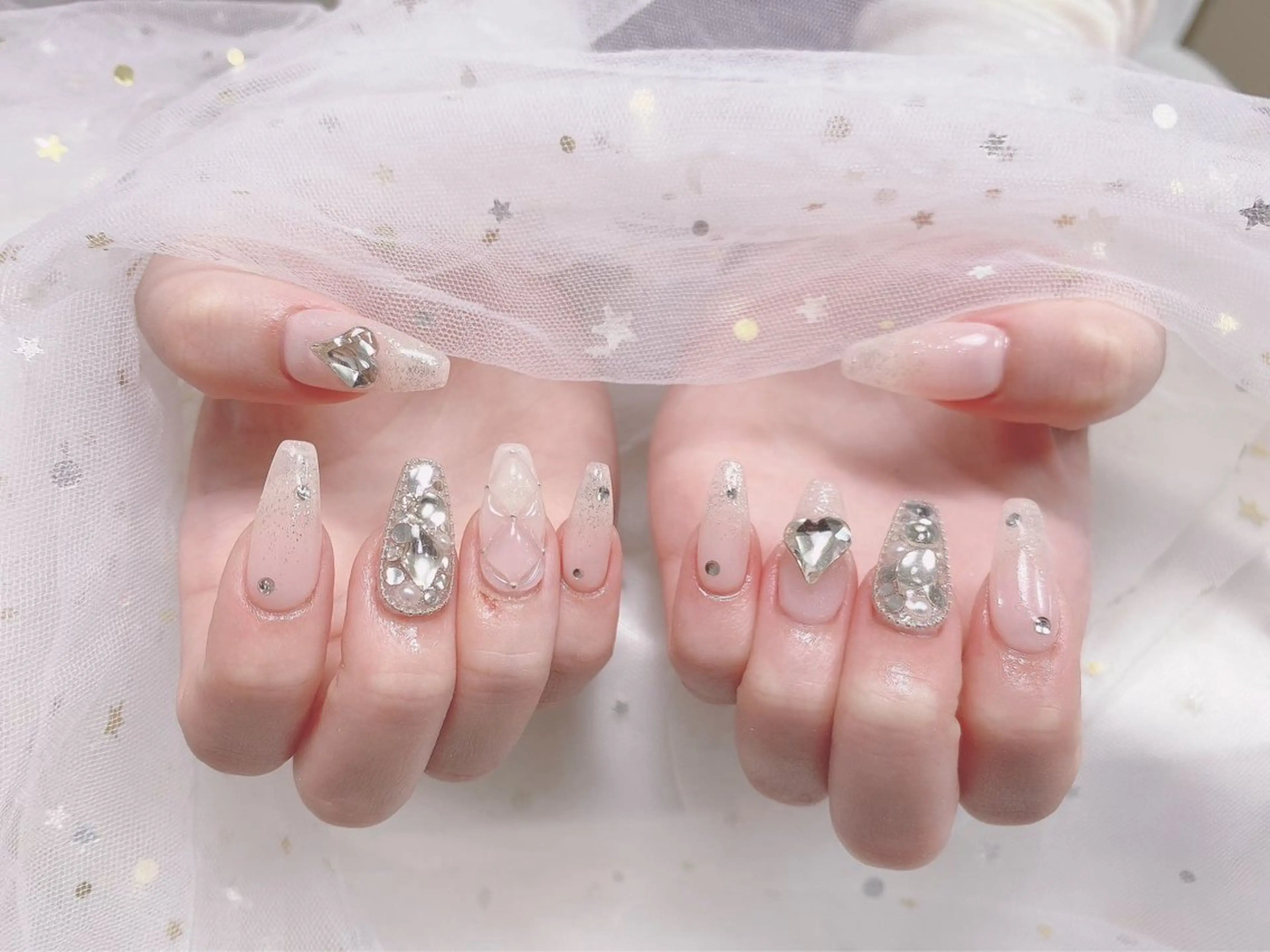 ネイル ジョリ kasumi🌹💅のネイルデザイン