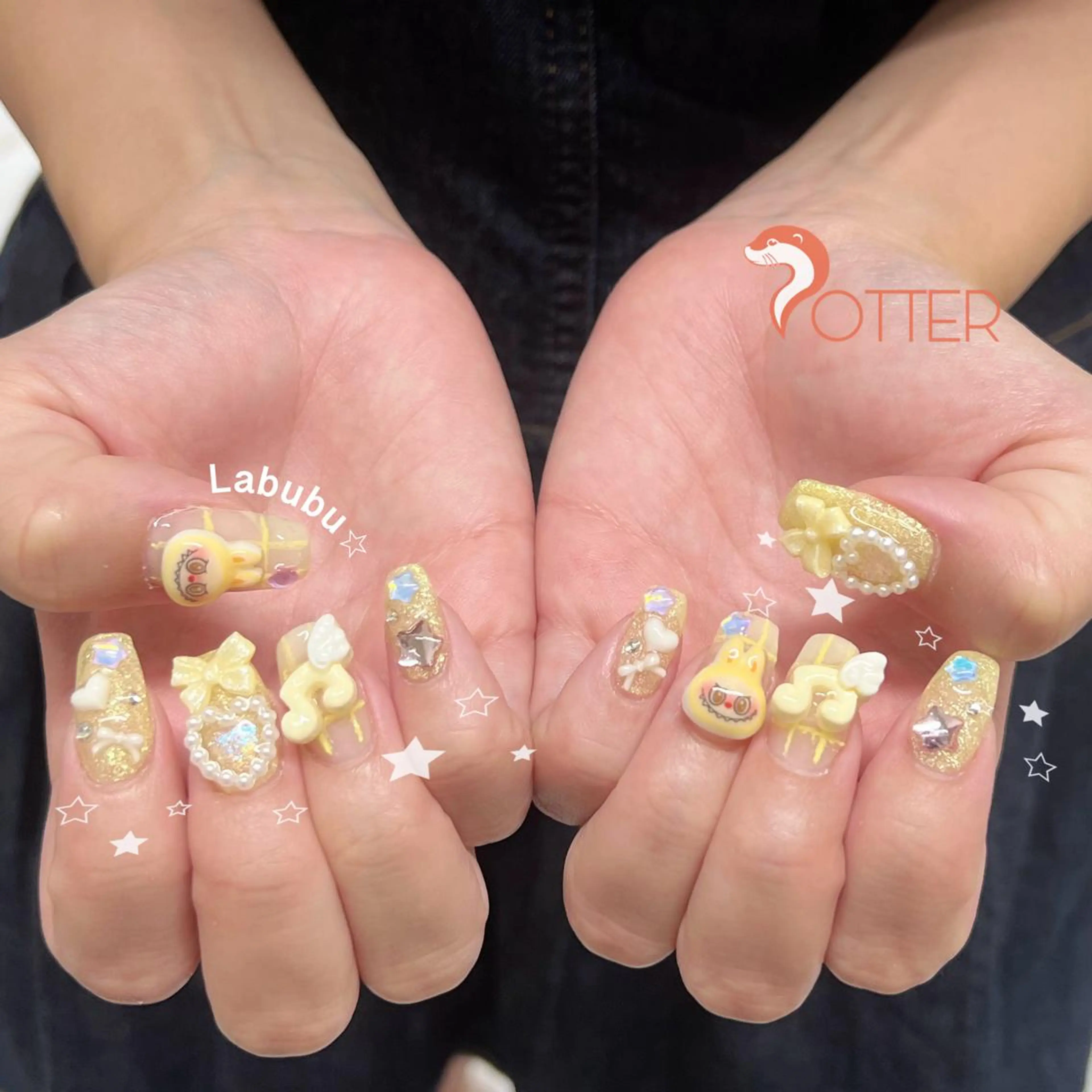 ネイル OTTER NAILのネイルデザイン