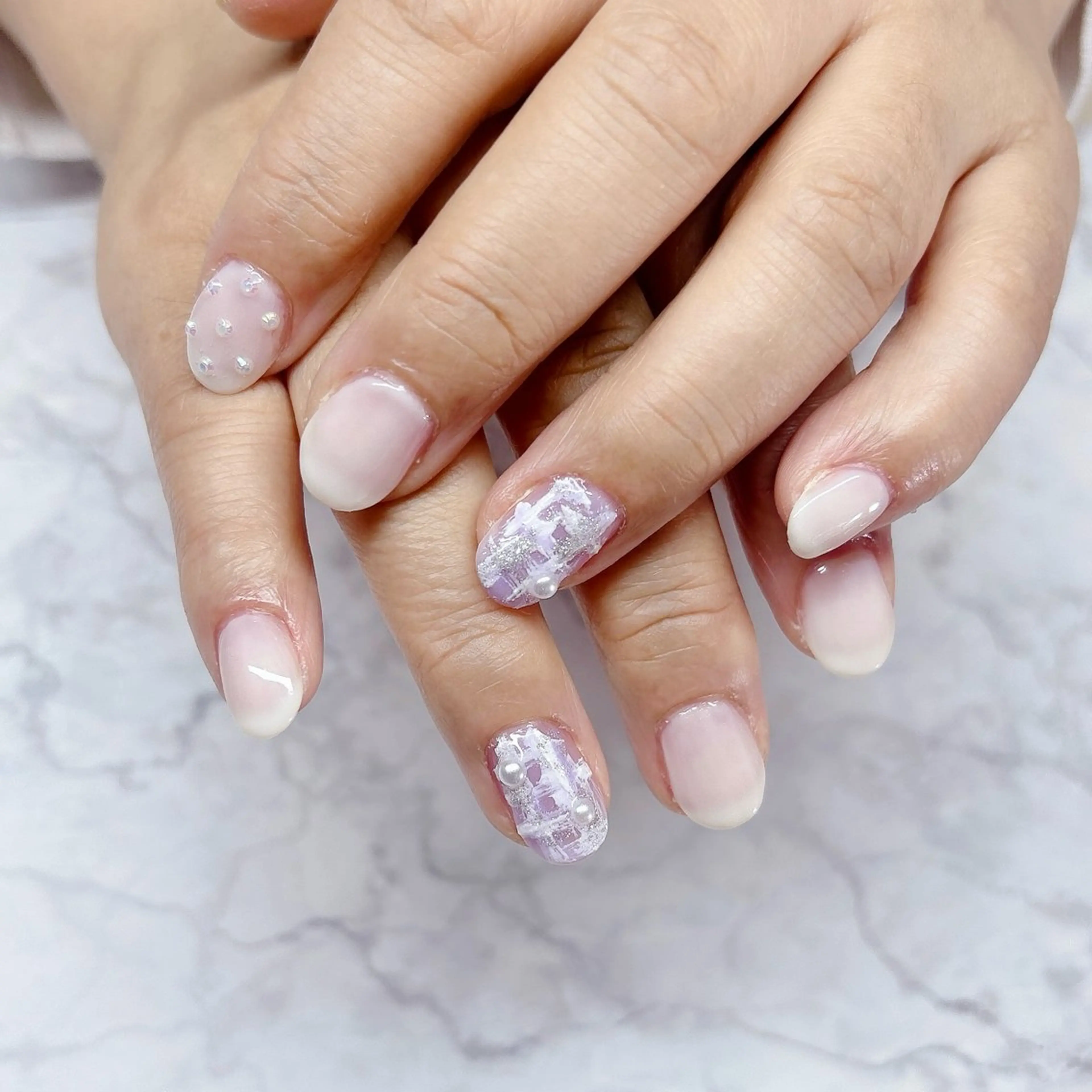 ネイル アートネイル MYu Beauty Salon  MAIのネイルデザイン