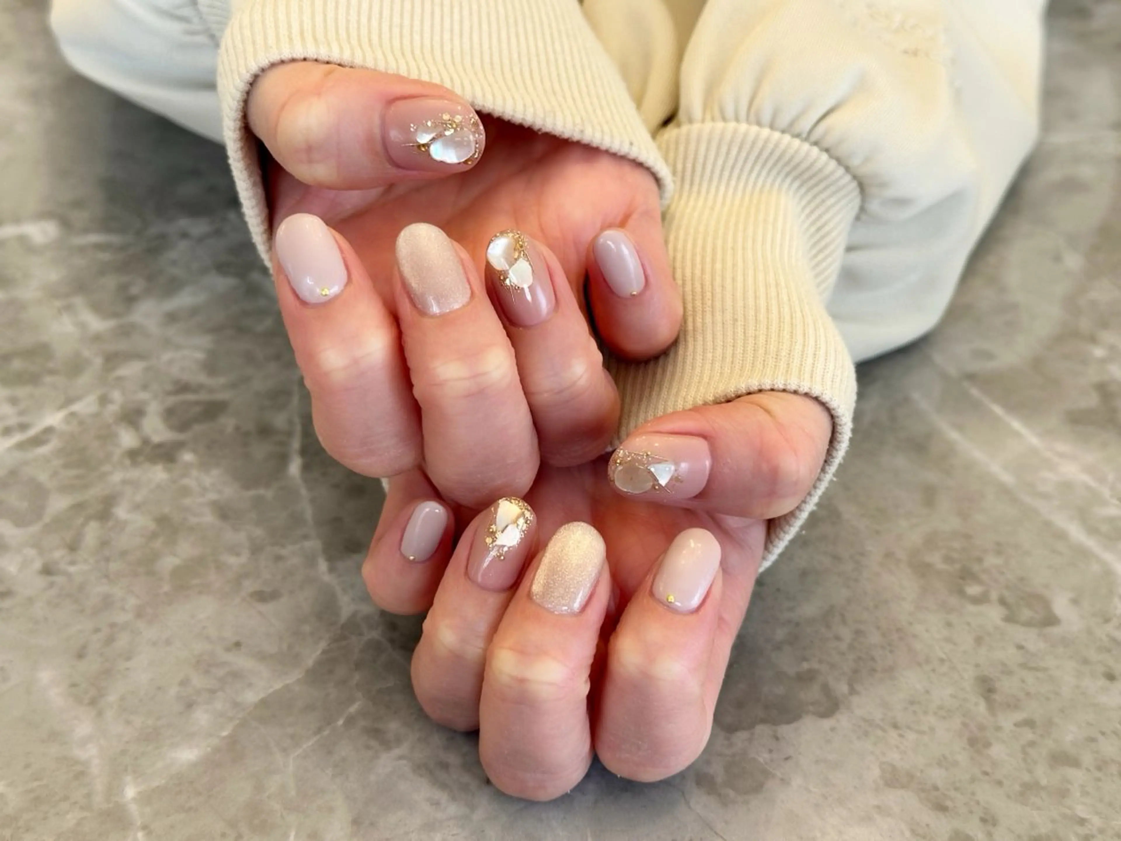 ネイル Sono nailのネイルデザイン