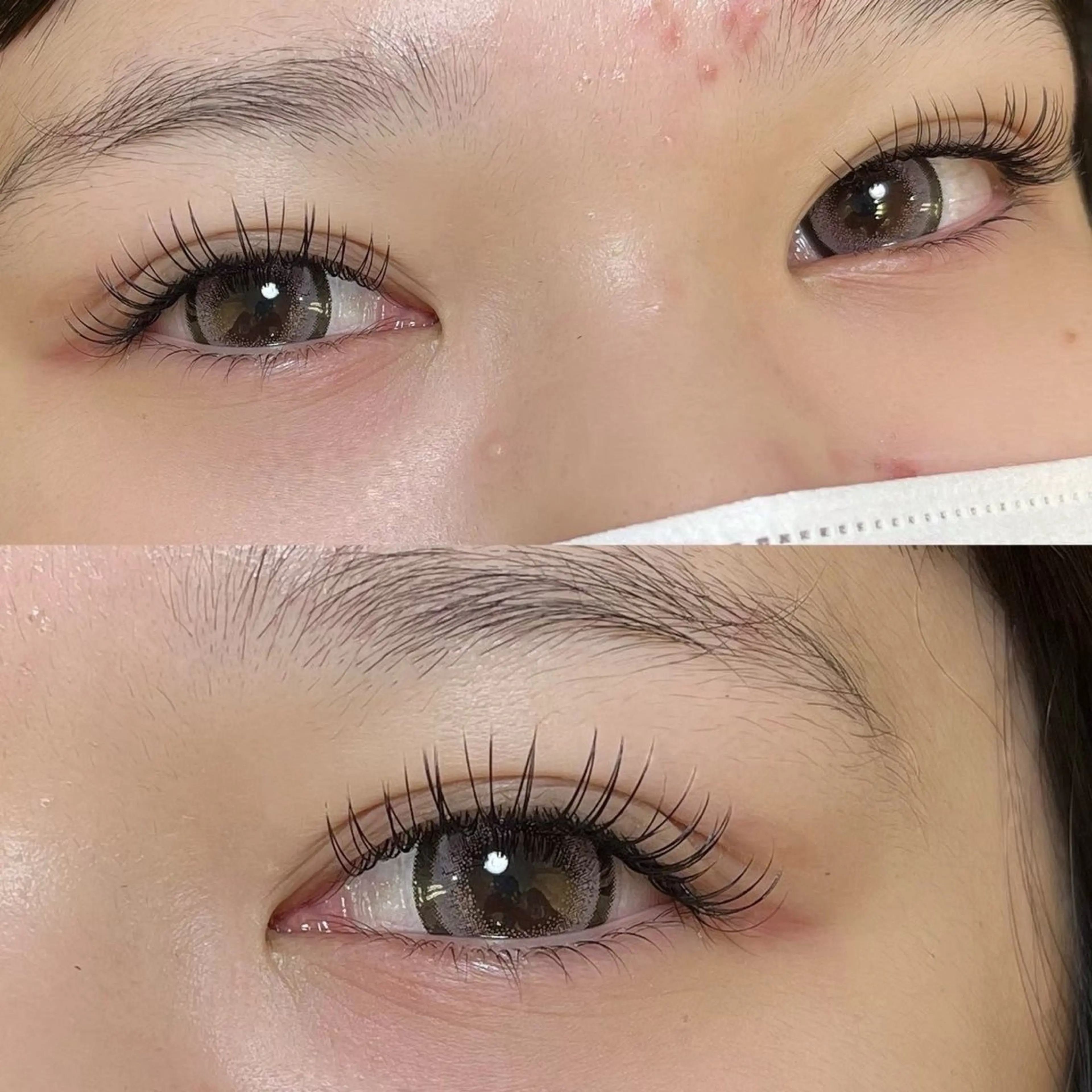 マツエク・マツパ Momo.Nails Nanaのマツエク・マツパデザイン