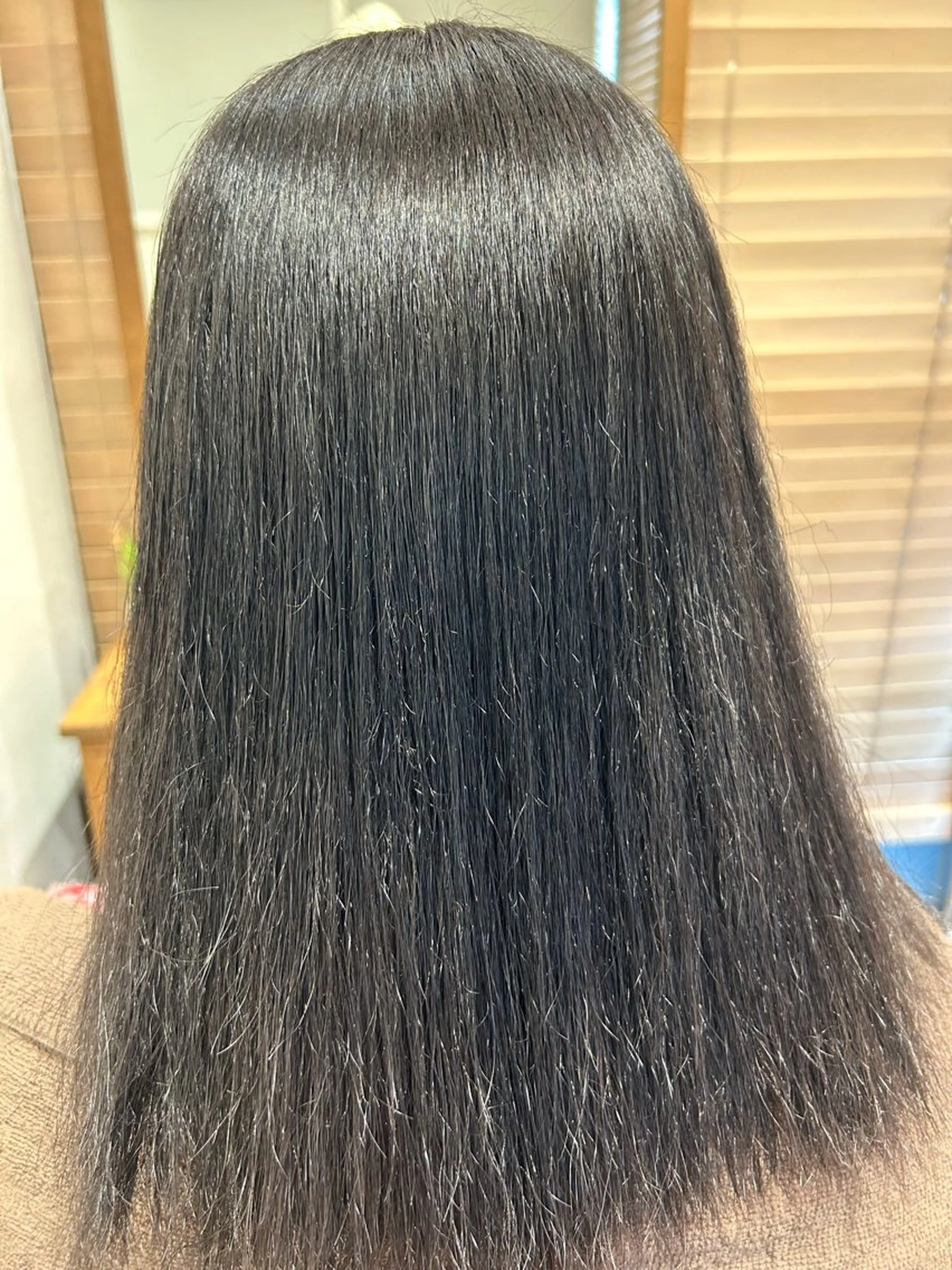 ミディアム GO TODAY SHAiRE SALON所属・美髪矯正/ LISAのヘアスタイル