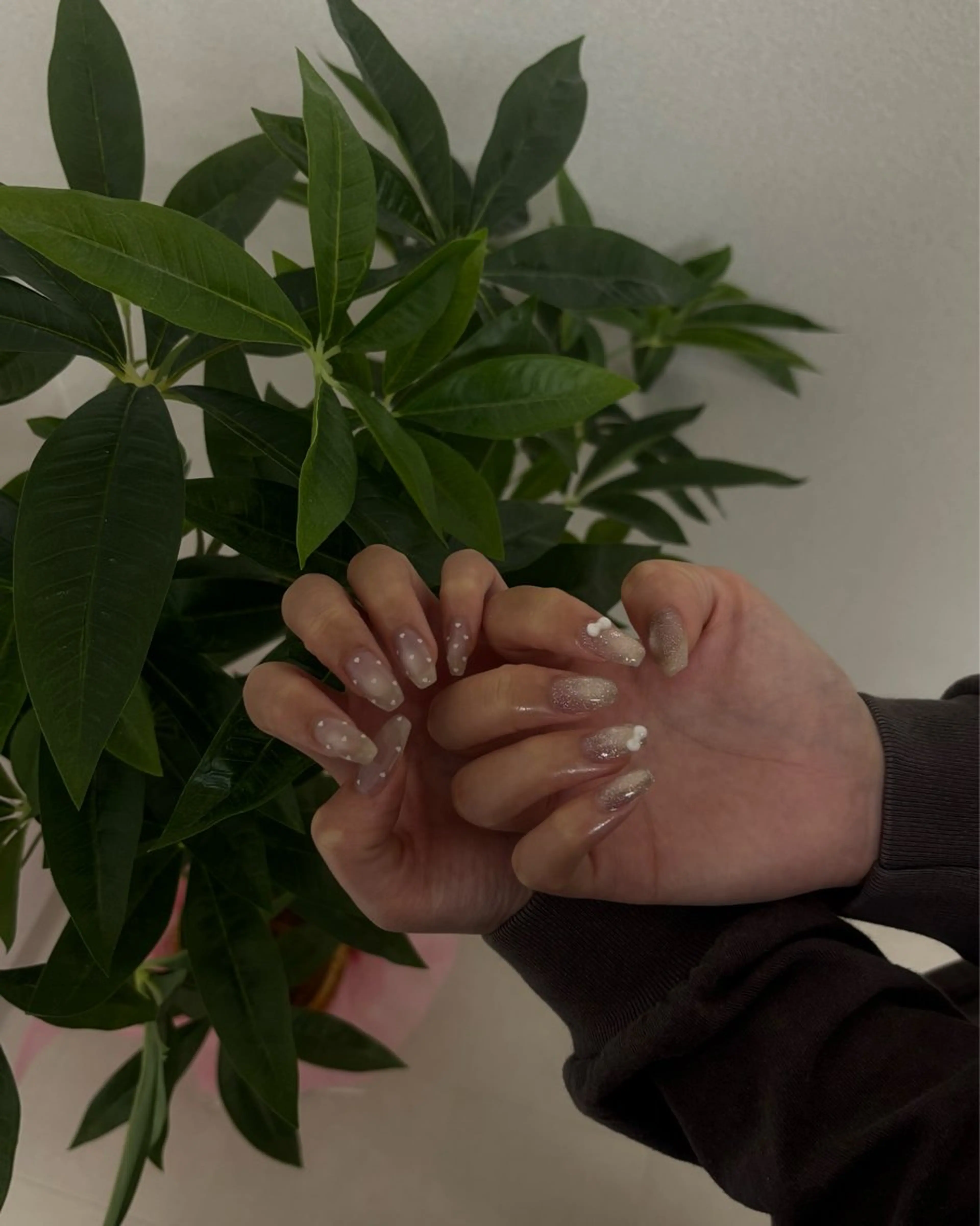 ネイル ネイルサロンシロン所属・shilon mikuのネイルデザイン