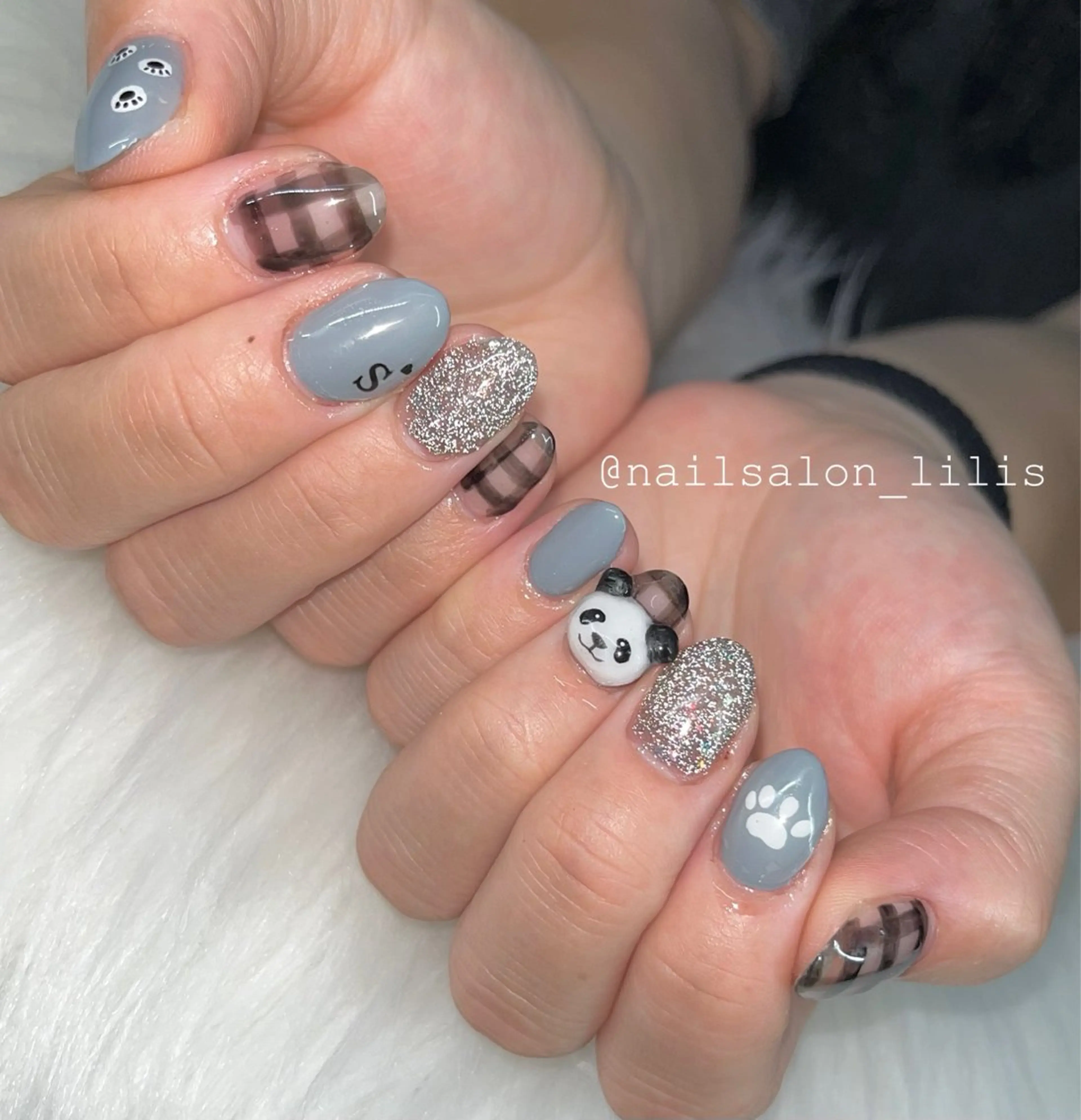 ネイル ハンドネイル nailsalon lilis所属・nailsalon Lilisのネイルデザイン