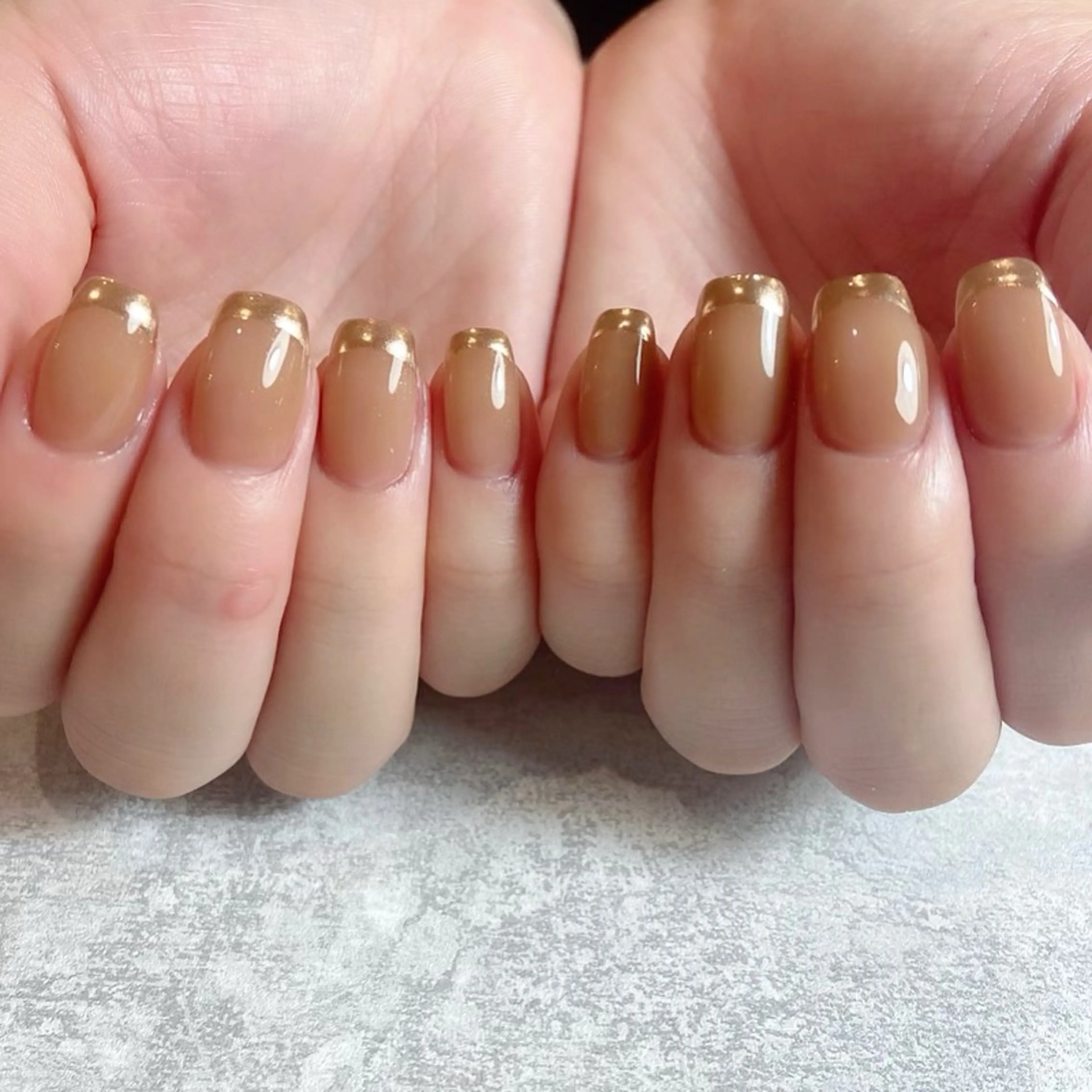 ネイル ミラーネイル Beauty salon STELLA所属・STELLA 大西南帆のマツエク・マツパデザイン