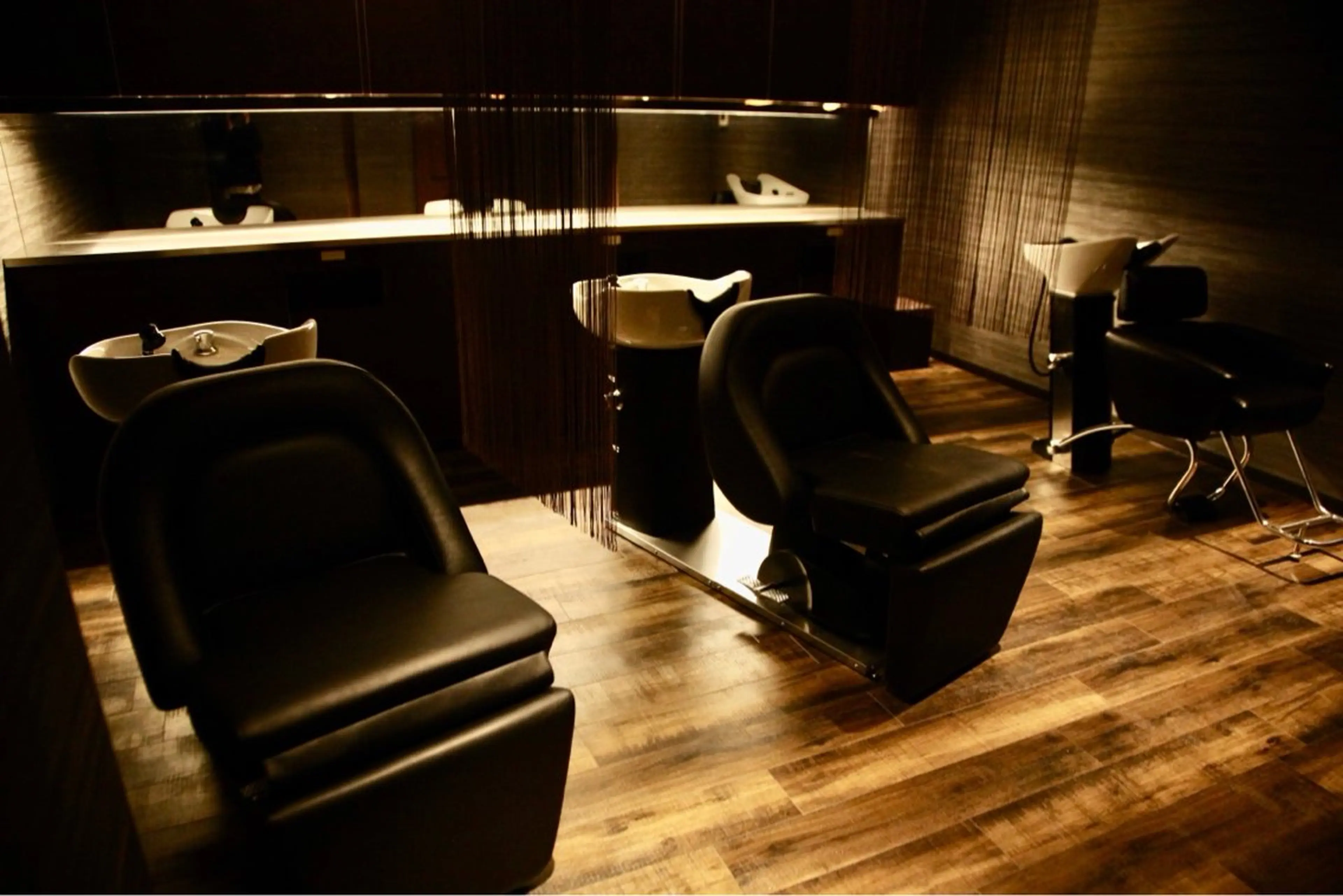 ダリー所属・Dali manaのヘアスタイル