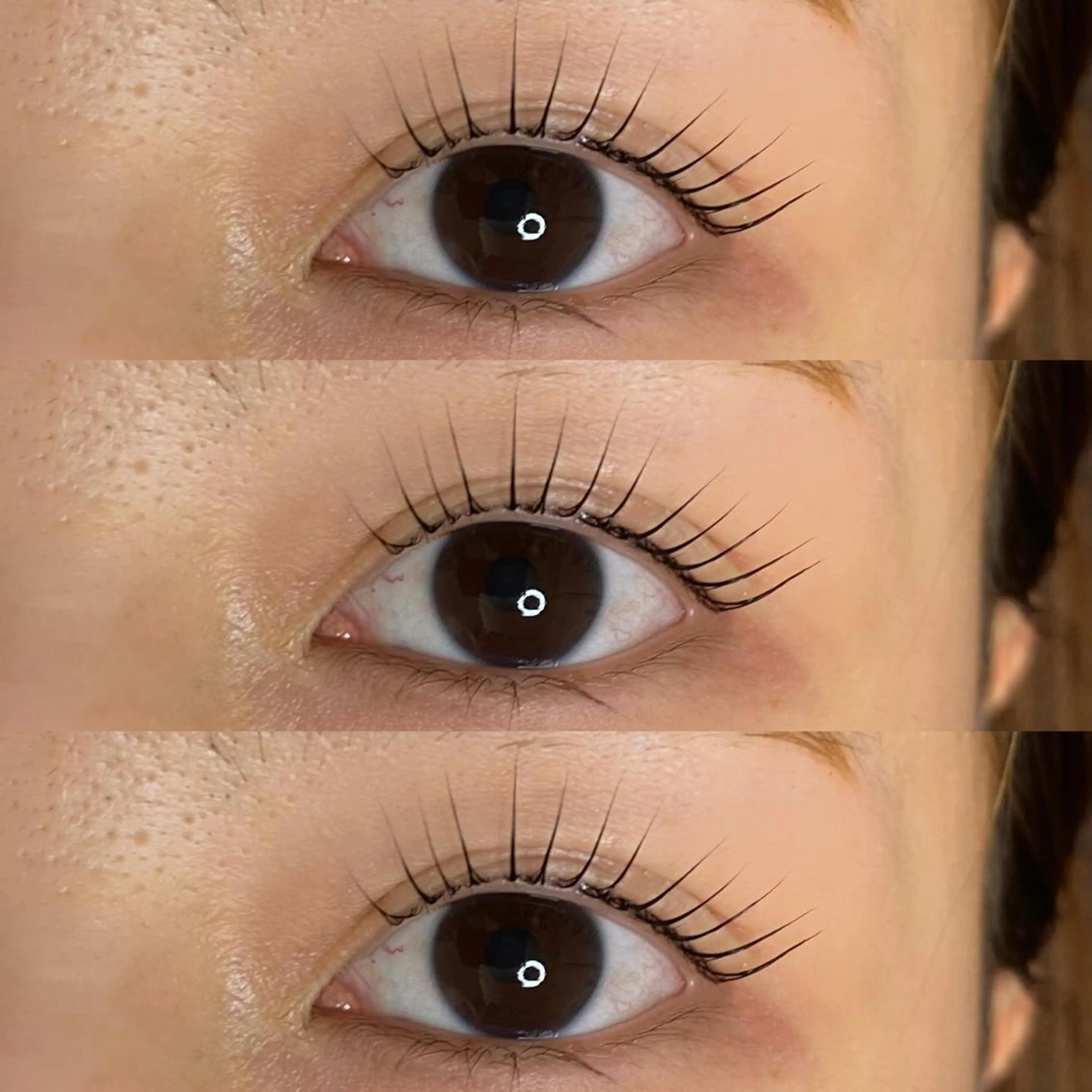 マツエク・マツパ パリジェンヌラッシュリフト マツパ 24 -niji-のマツエク・マツパデザイン