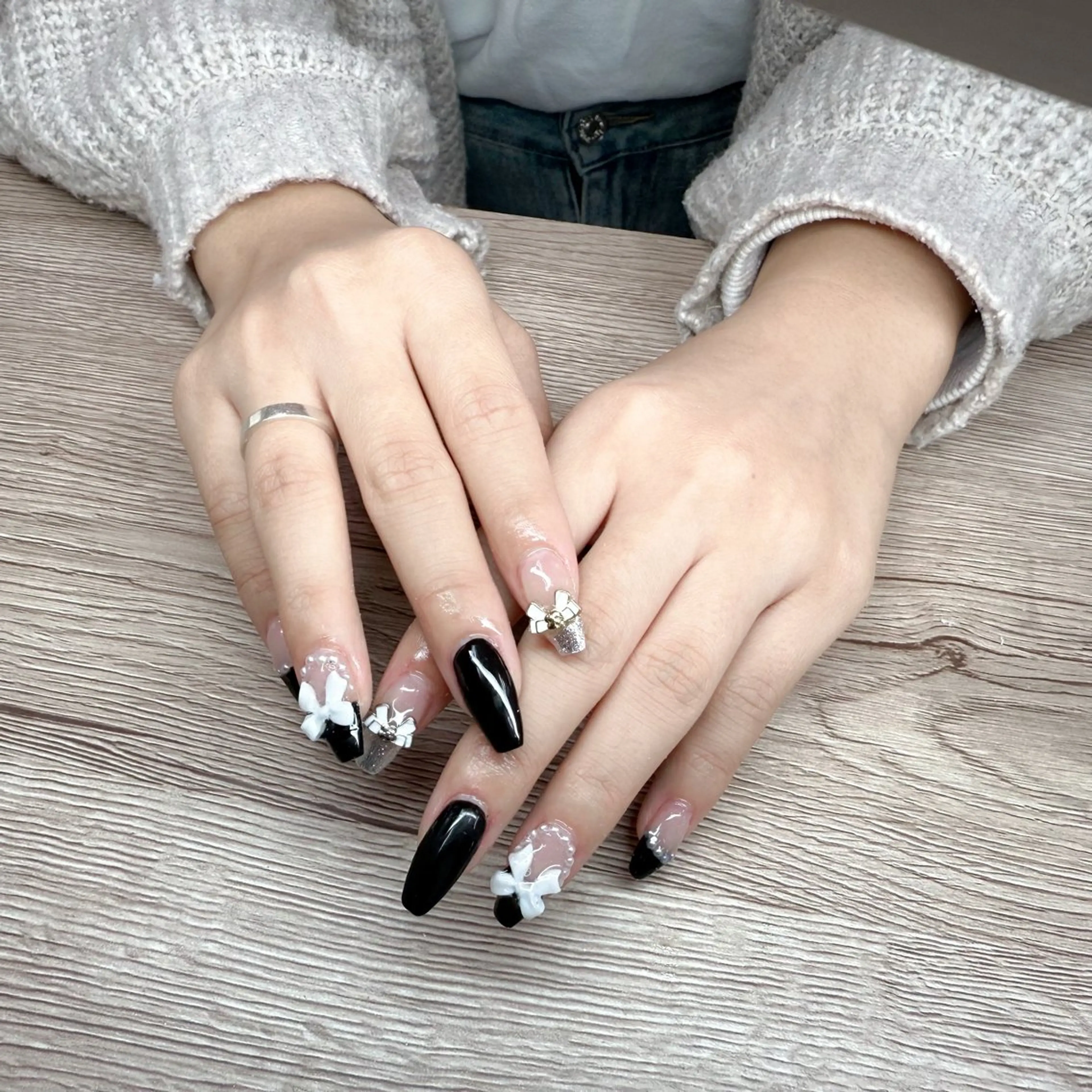 ネイル ハンドネイル 松山 碧のエステ・リラクイメージ