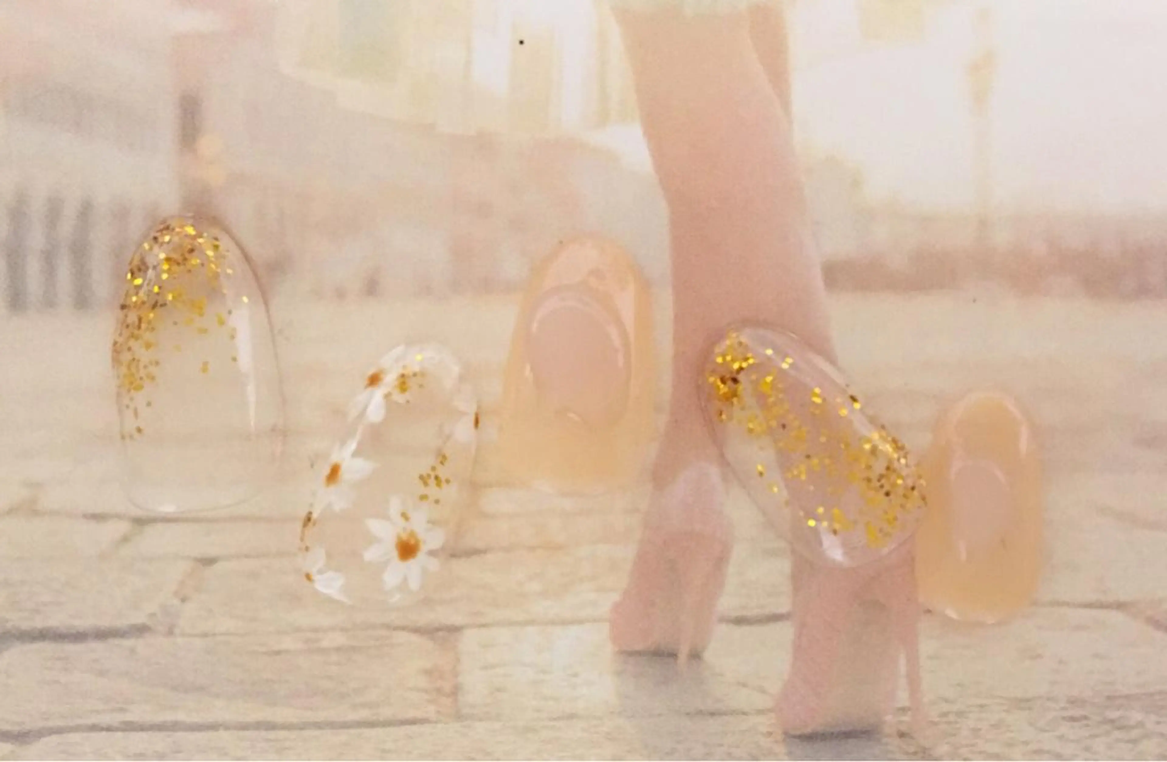 ネイル ハンドネイル フジタ エリカのネイルデザイン