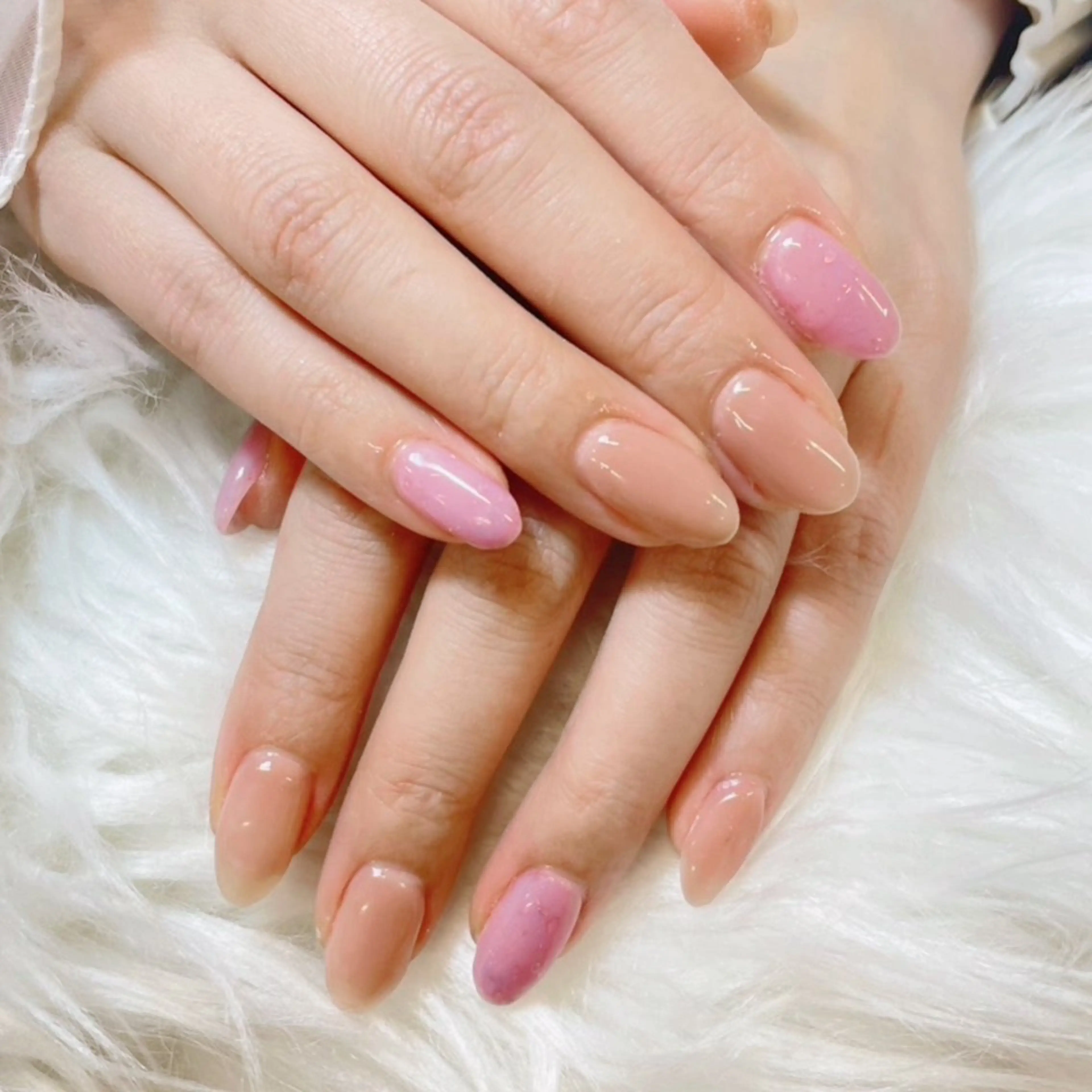 ネイル ハンドネイル Puti nailのネイルデザイン
