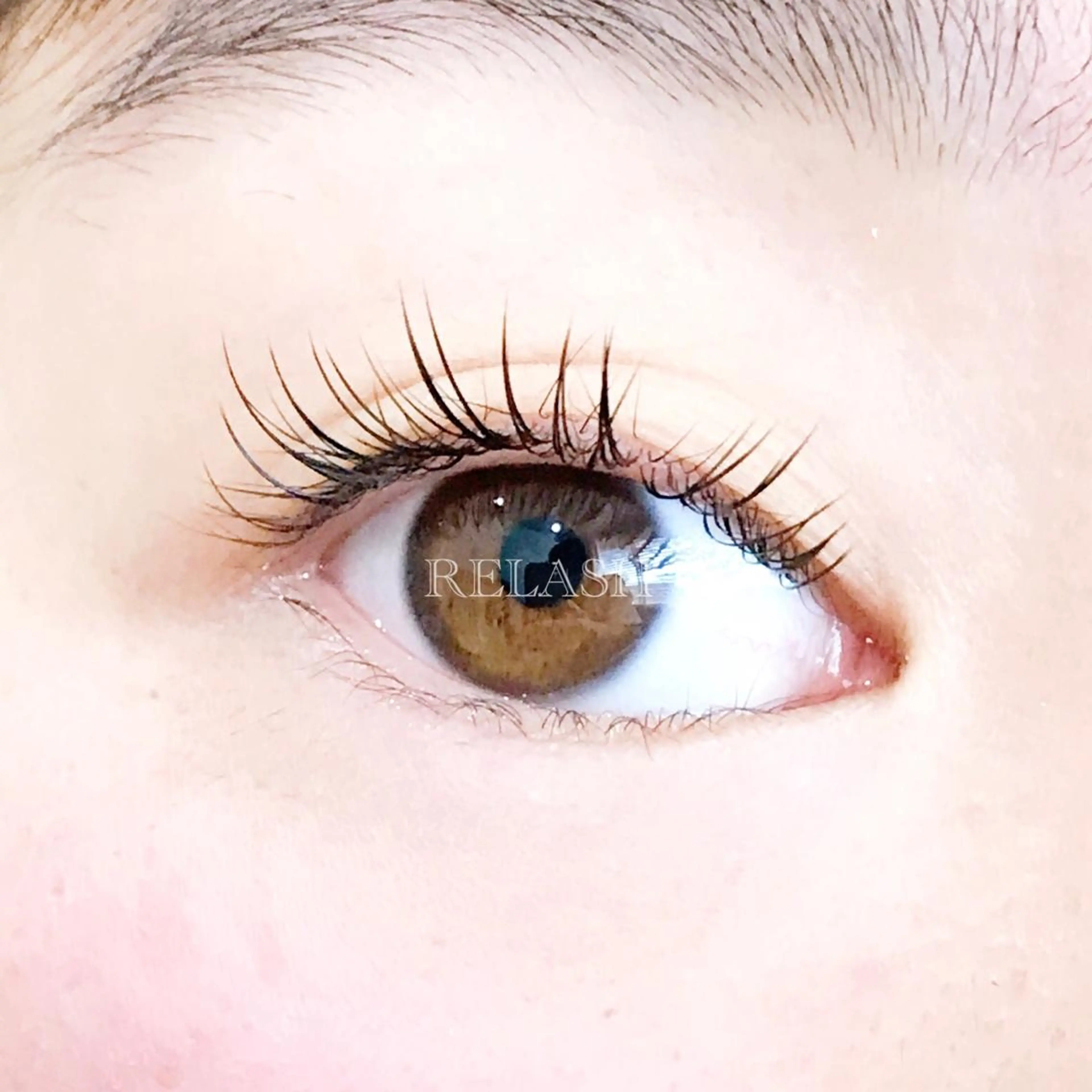 マツエク・マツパ 長谷川 結奈のマツエク・マツパデザイン