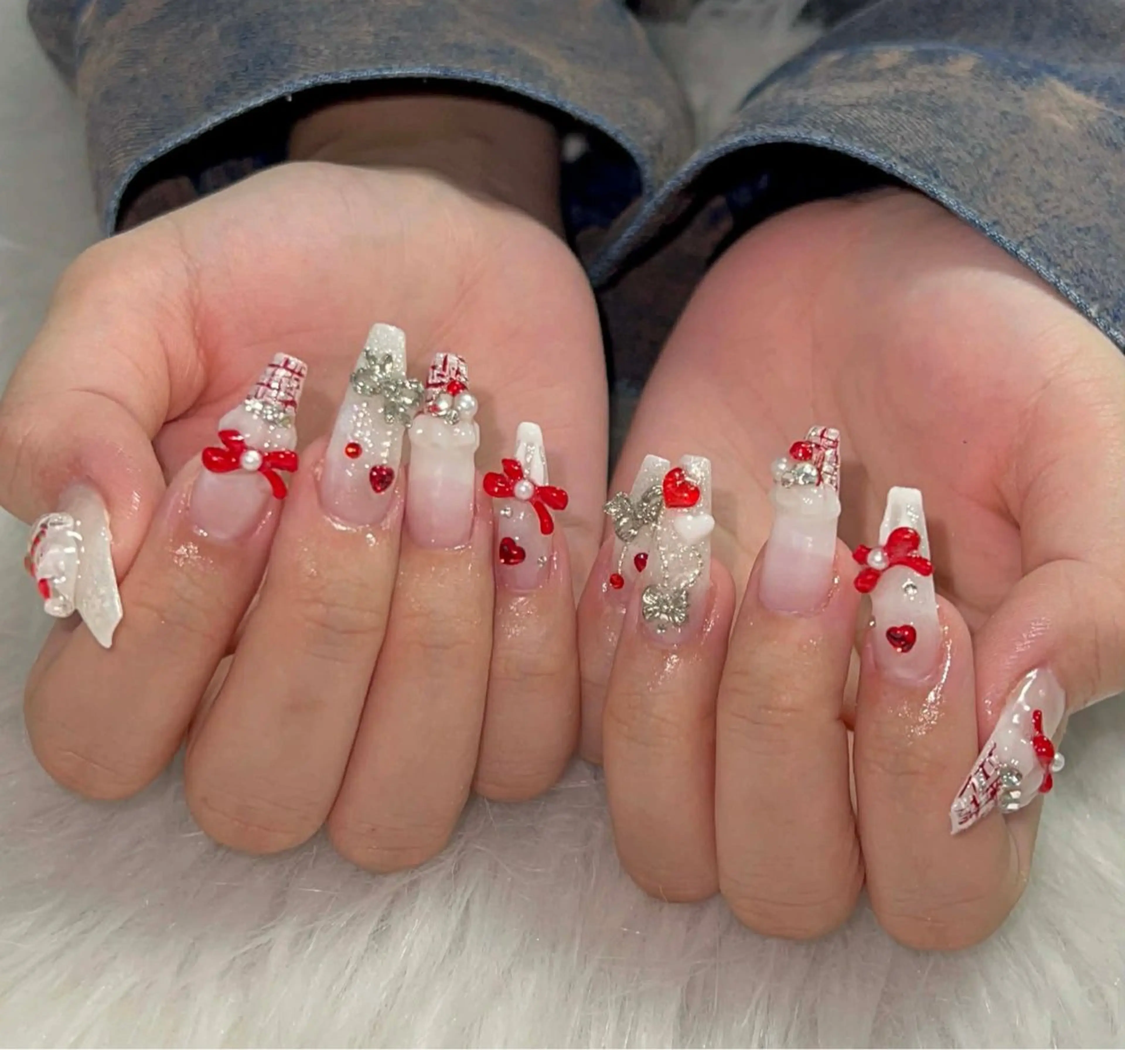 ネイル ハンドネイル Amee Nailsalonのネイルデザイン