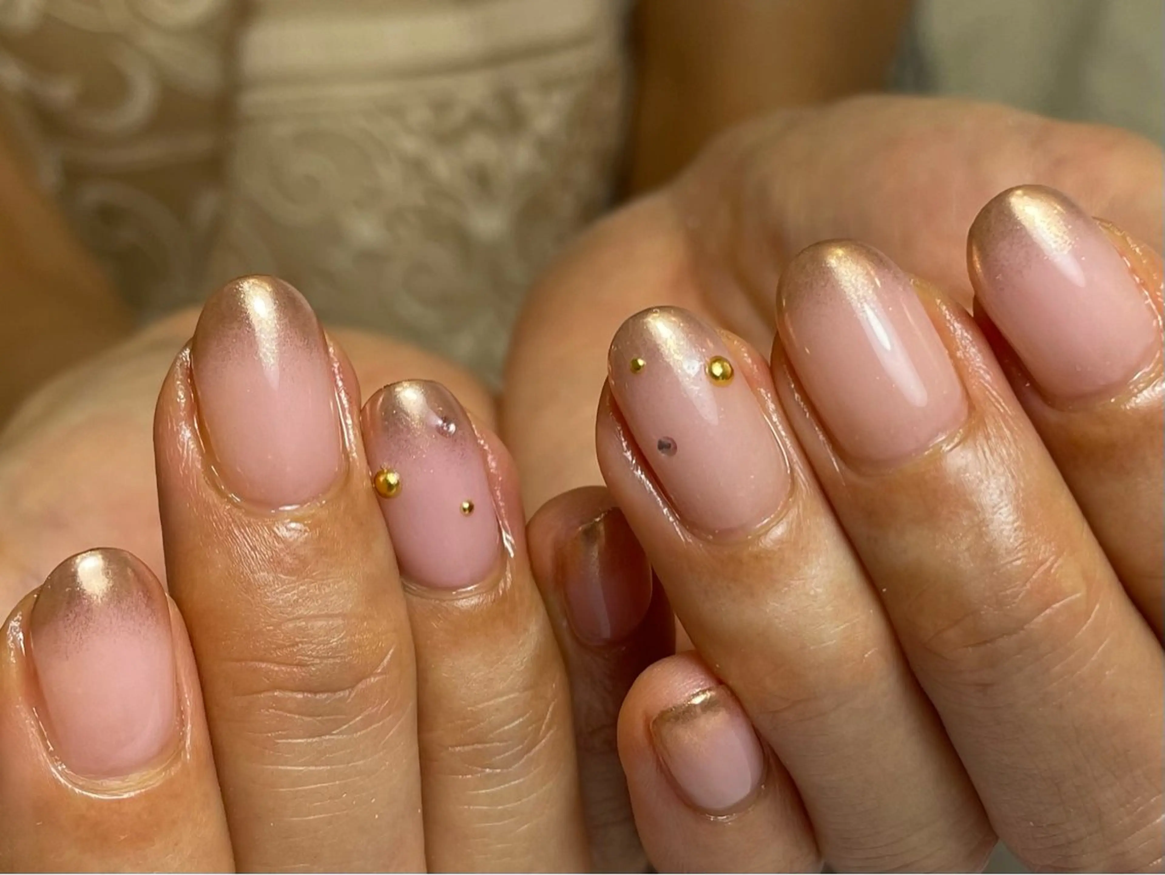 ネイル MarieaGrace 自由が丘 Nail&Care所属・Marie Graceのネイルデザイン