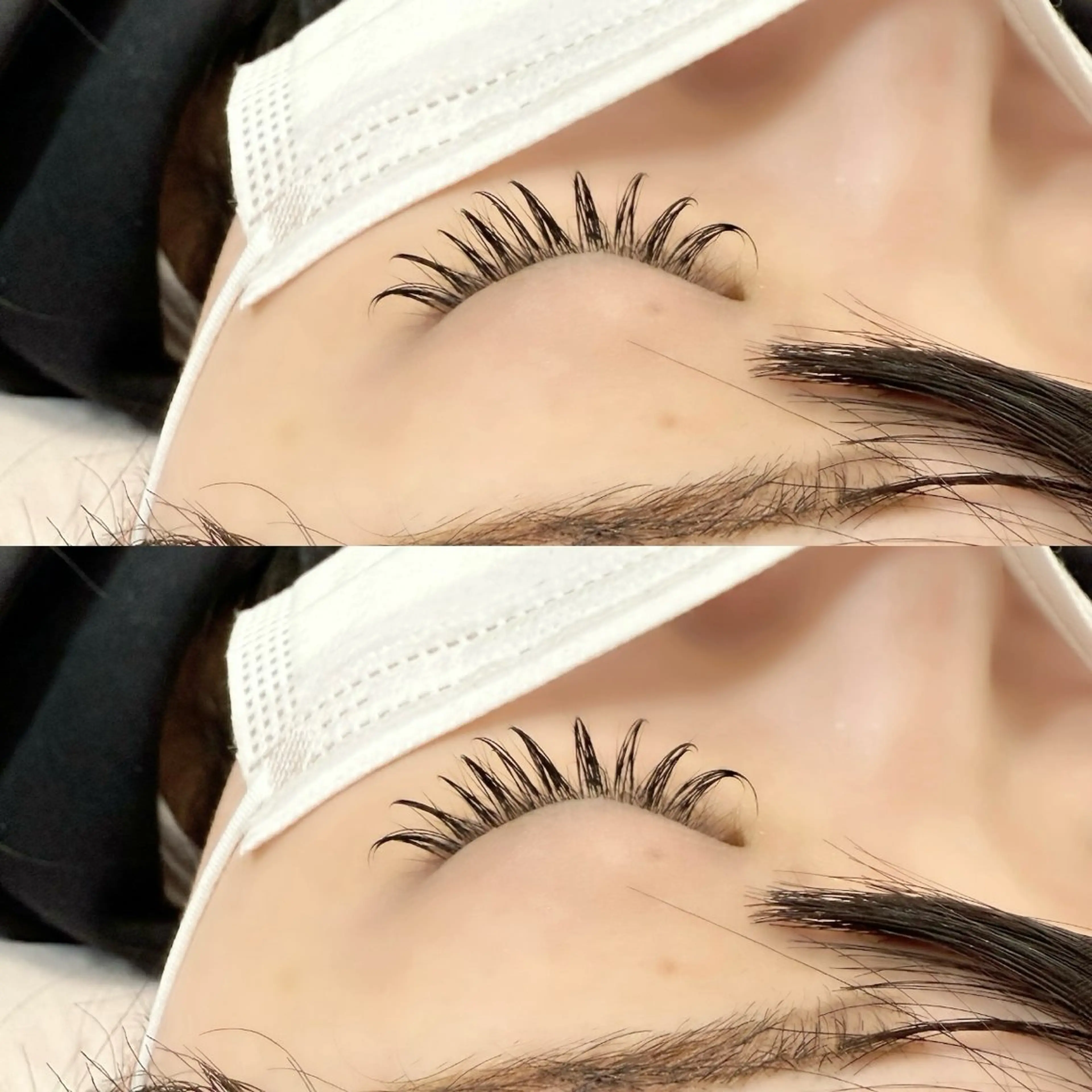 マツエク・マツパ feliz KAHOのマツエク・マツパデザイン