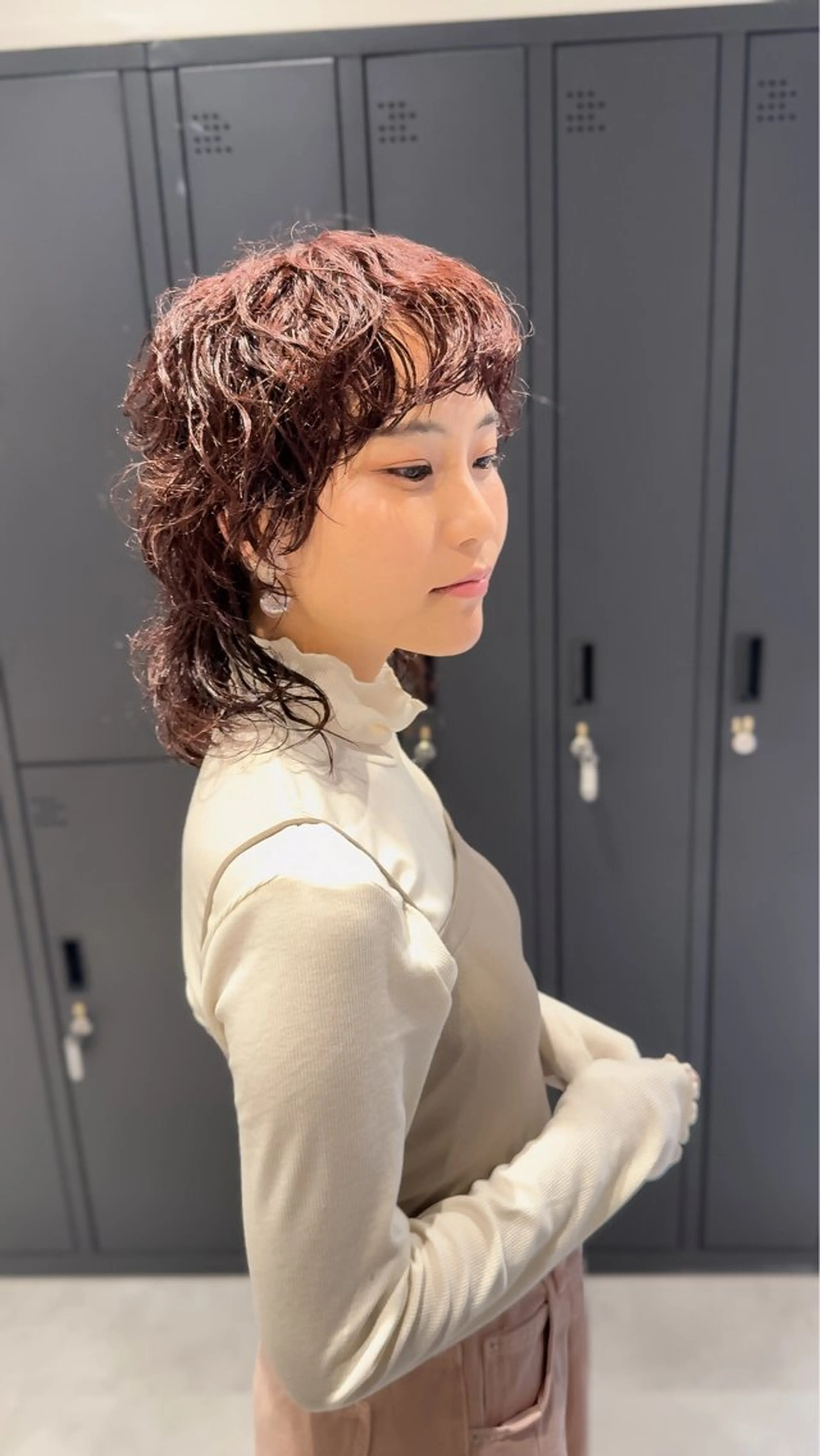 ショート ✨圧倒的ツヤ感✨美髪 カズ　豊島区　大塚駅のヘアスタイル