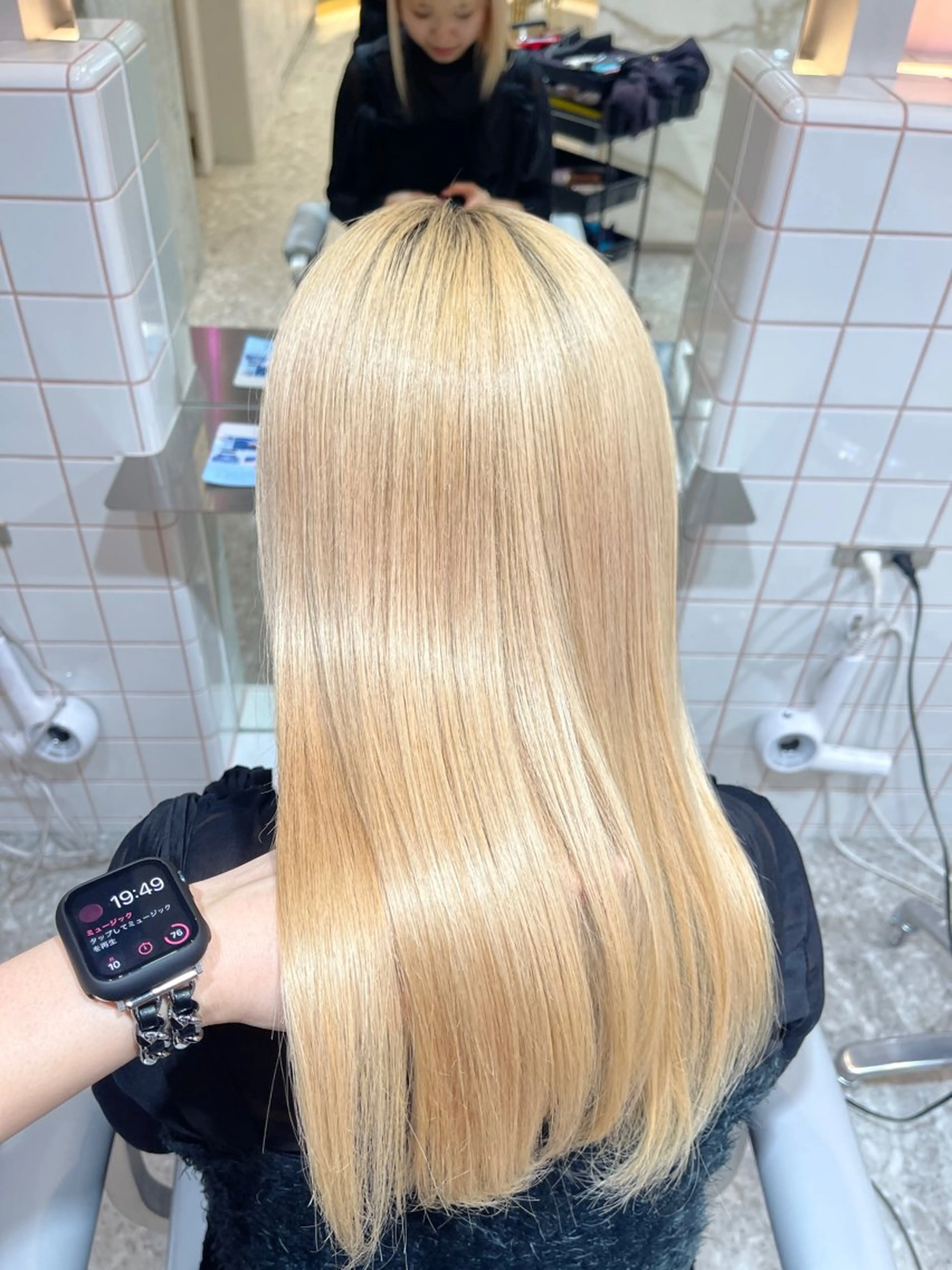 🤍美髪ケア🤍髪質改善最高級シンデレラトリートメント✨の写真