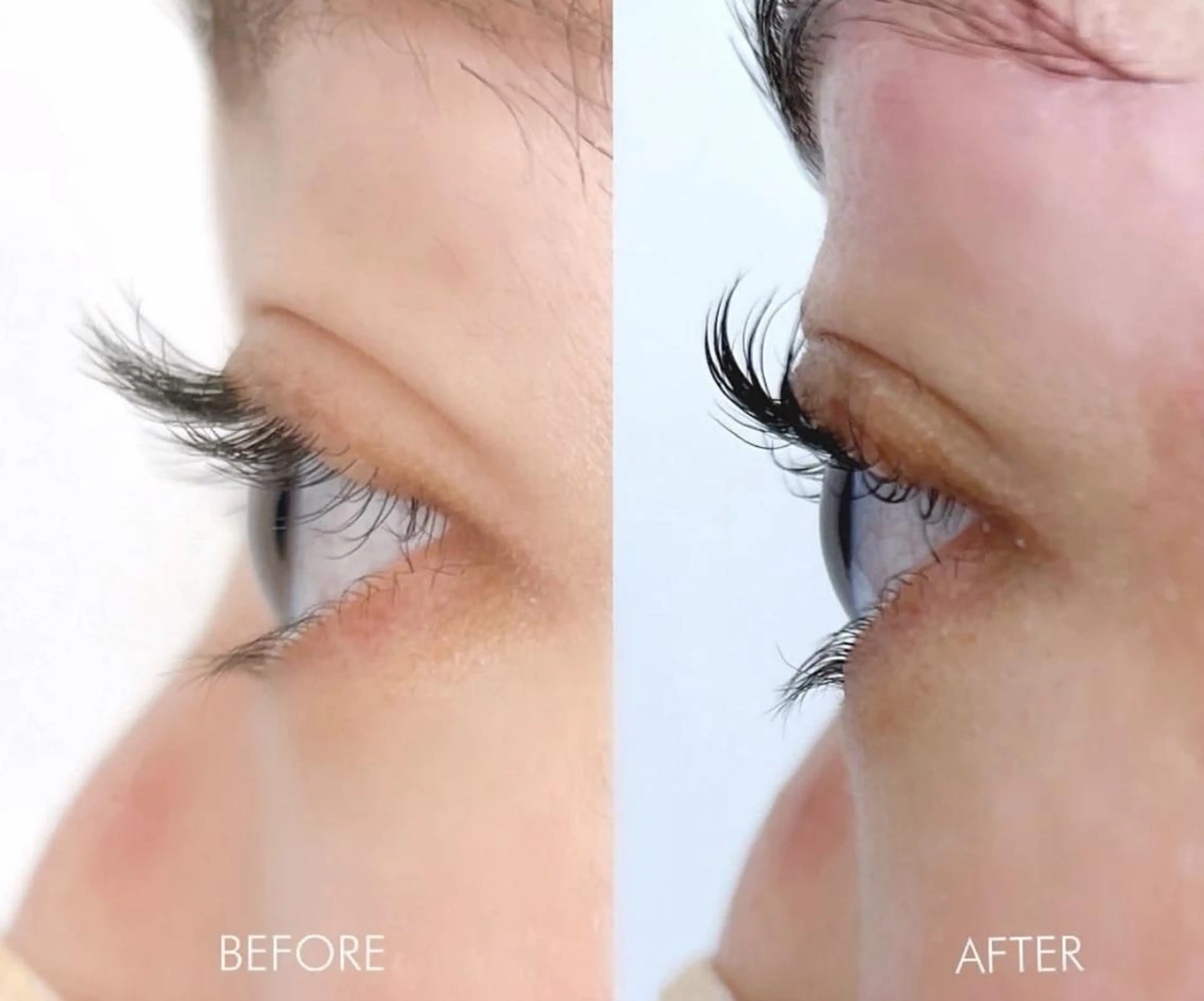 マツエク・マツパ パリジェンヌラッシュリフト まつげパーマ Cute B e au t yのマツエク・マツパデザイン