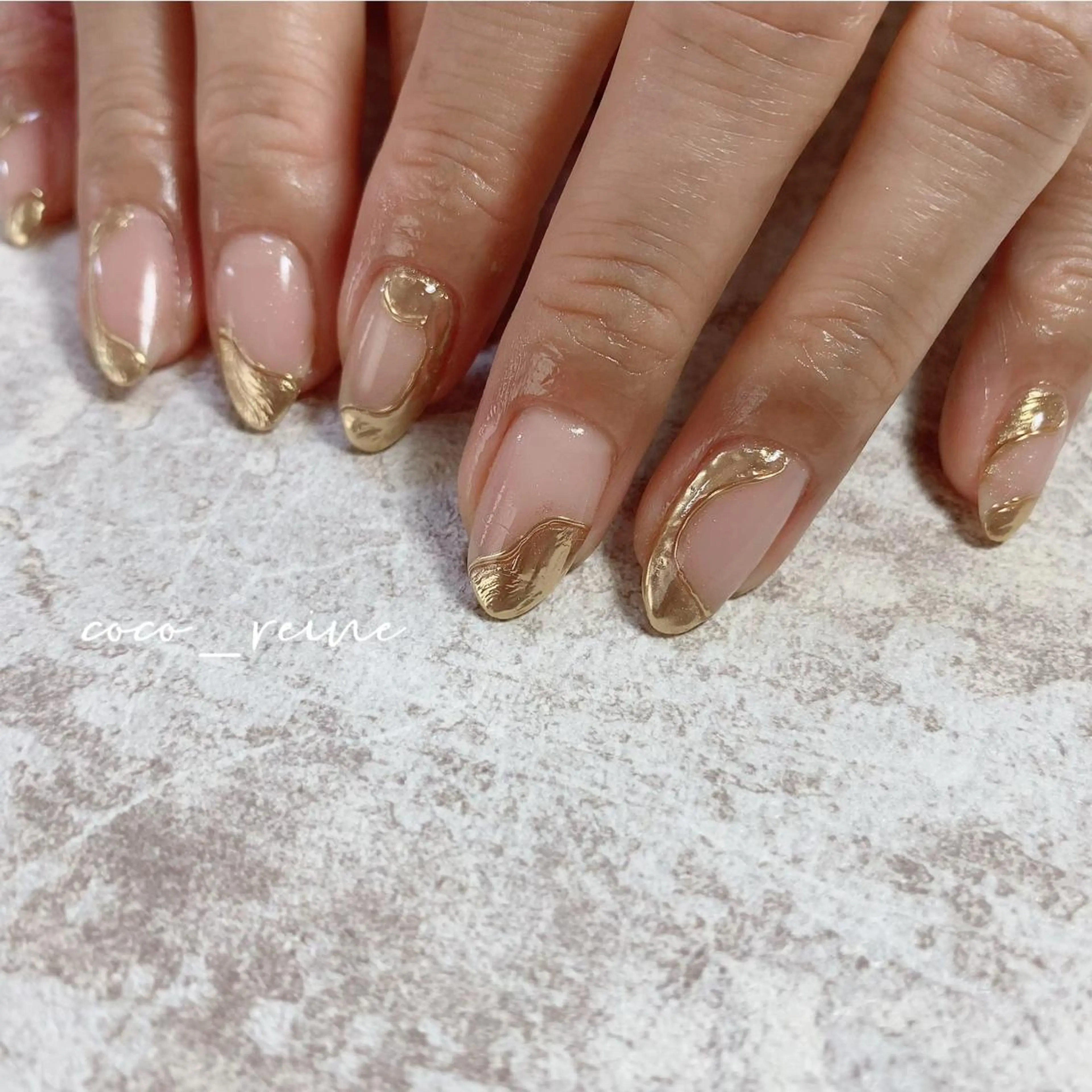 ネイル ハンドネイル nailist hitomiのマツエク・マツパデザイン