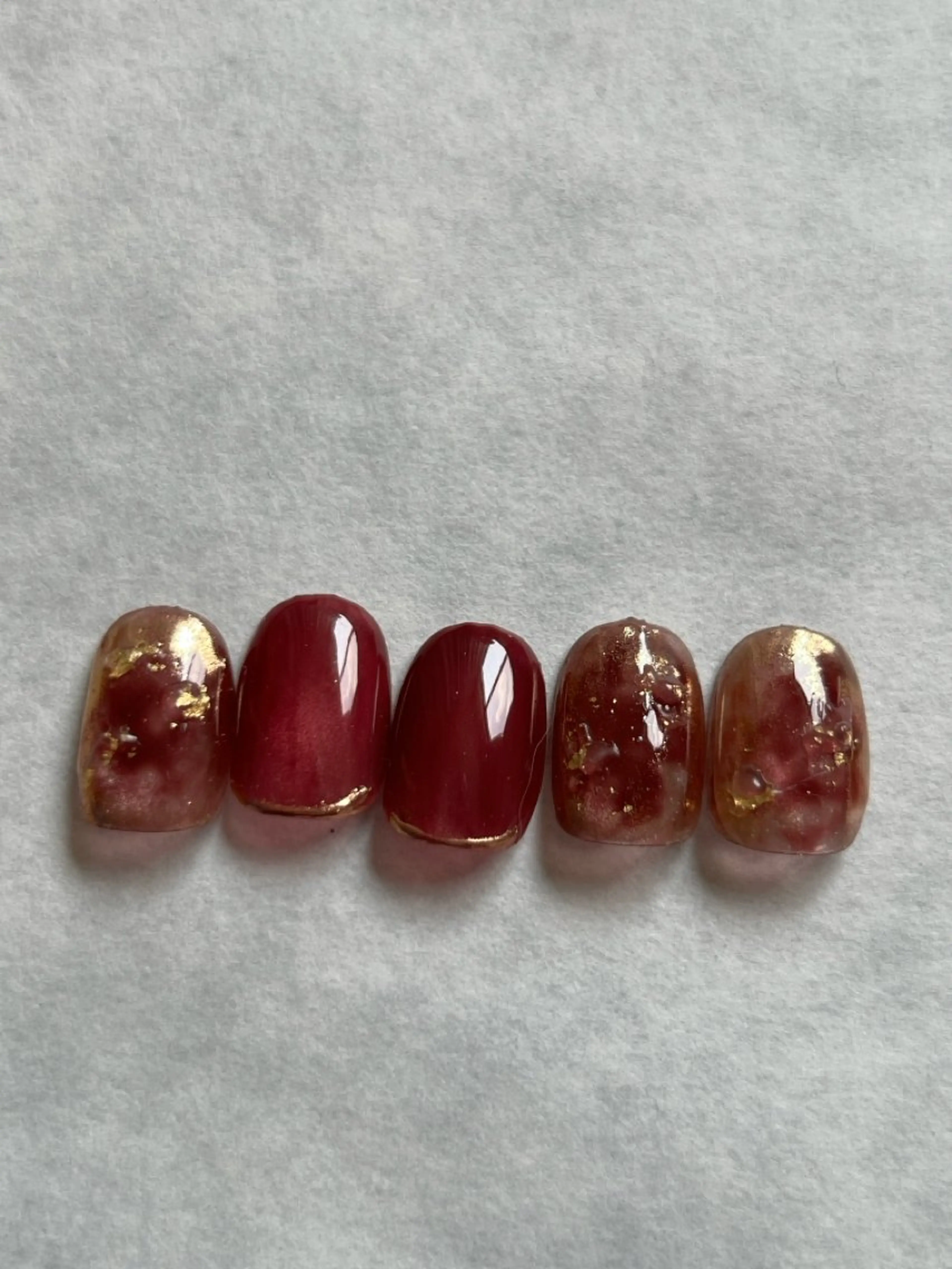 ネイル nail sheerのネイルデザイン
