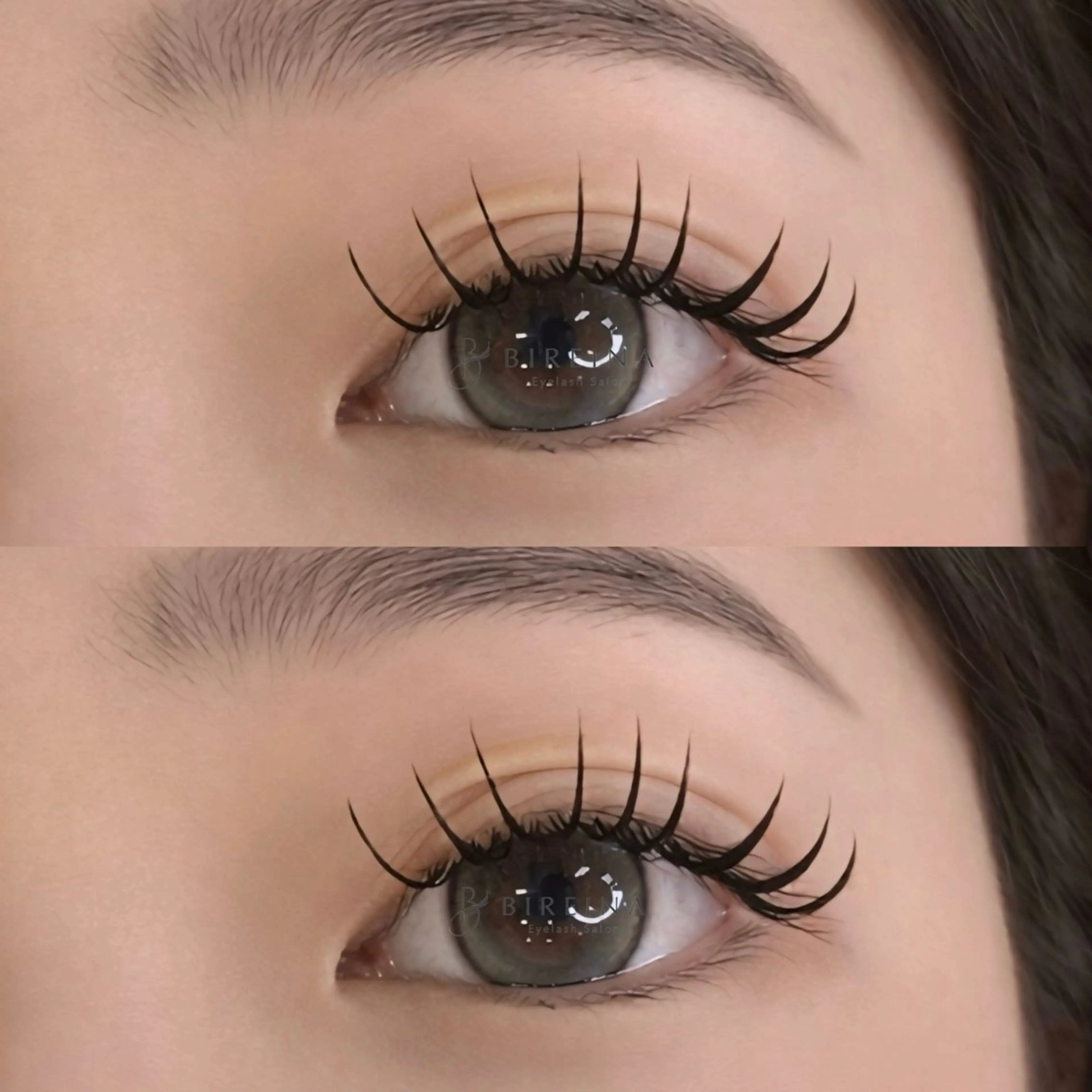 マツエク・マツパ BIREINA Eyelash  Salon所属・BIREINA 住之江公園のマツエク・マツパデザイン