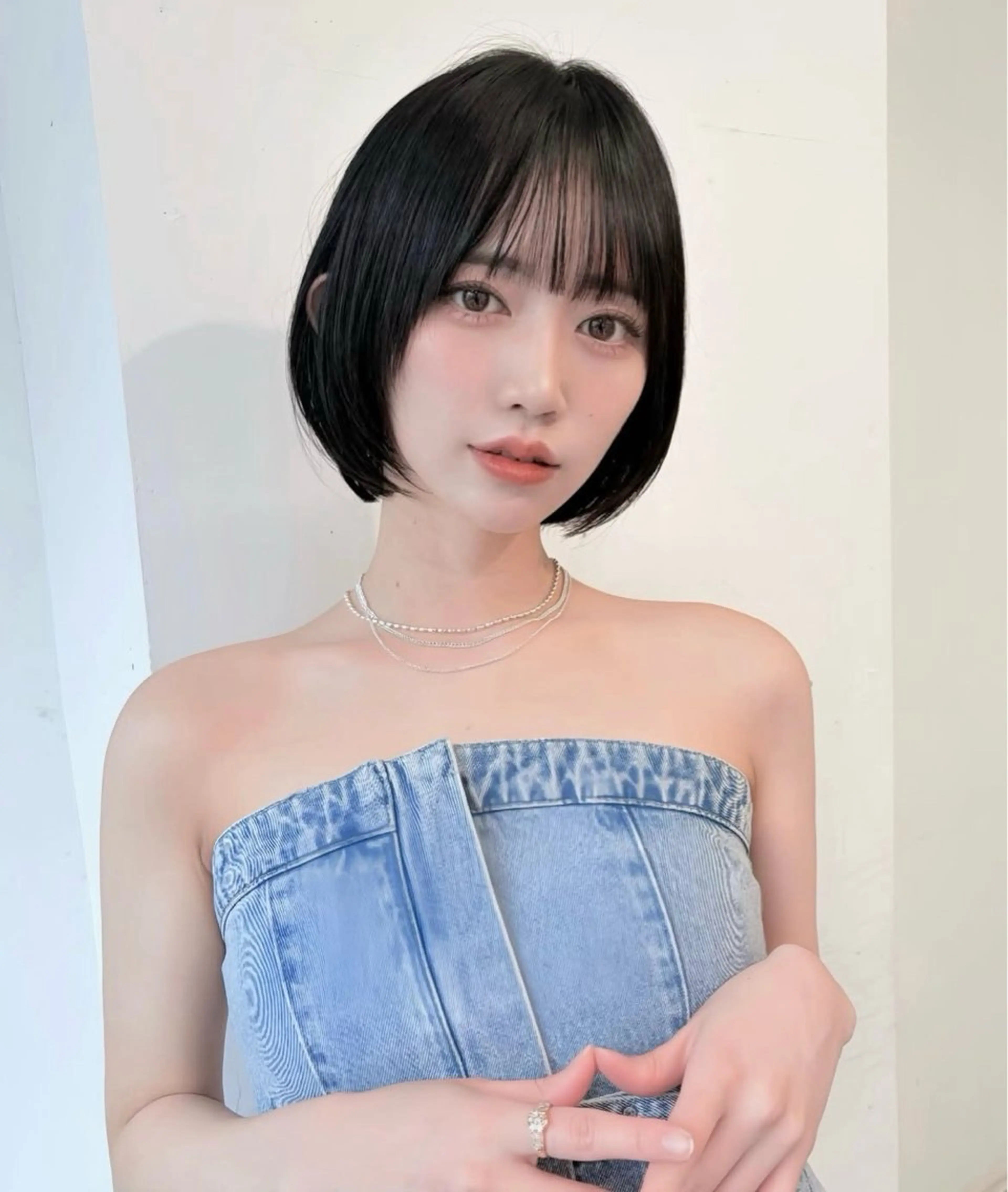 ショート カット ヘアカラー トリートメント 高円寺四百倍所属・【似合わせ特化】 kentaのヘアスタイル