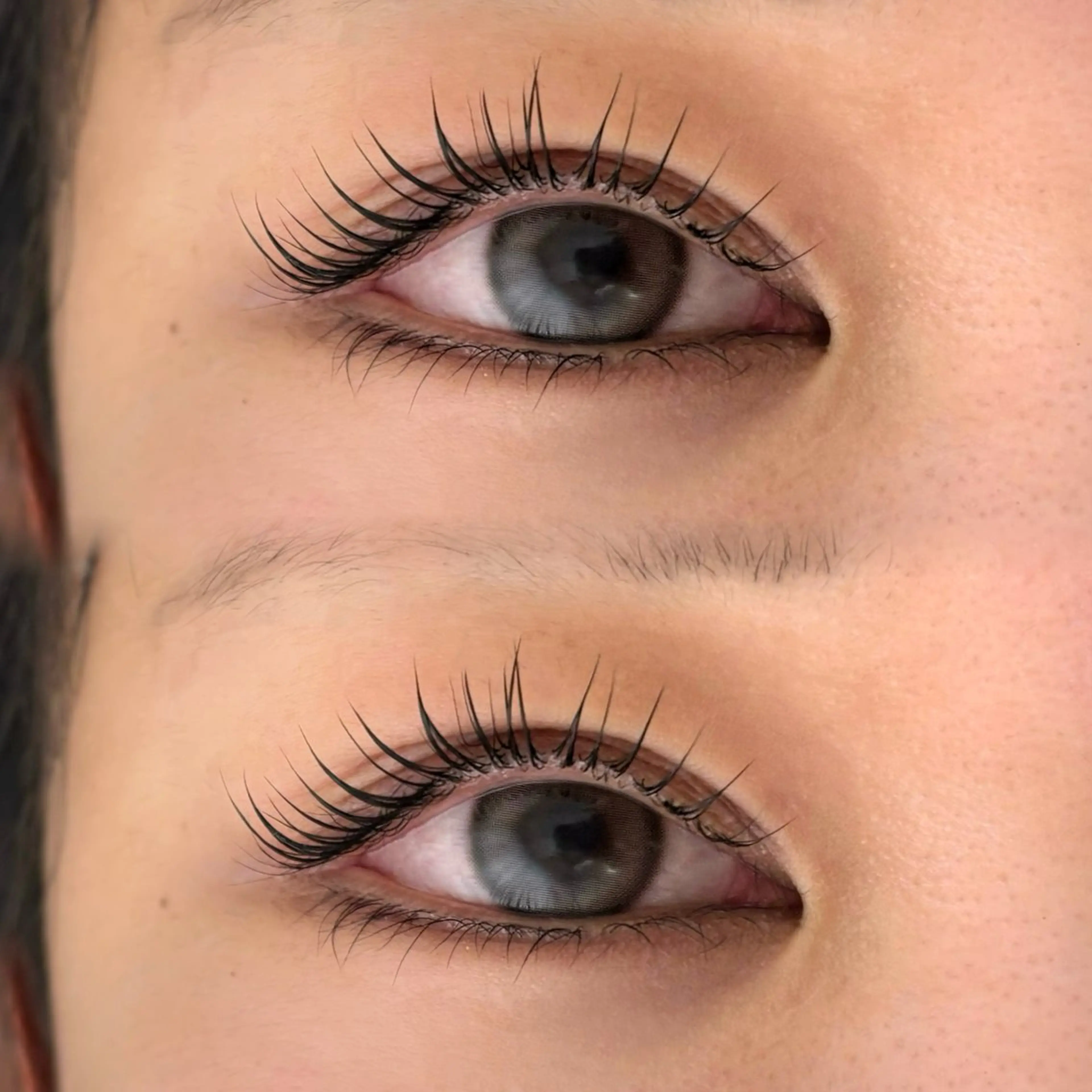 マツエク・マツパ Cカール マツパ miki🍒 横浜のマツエク・マツパデザイン